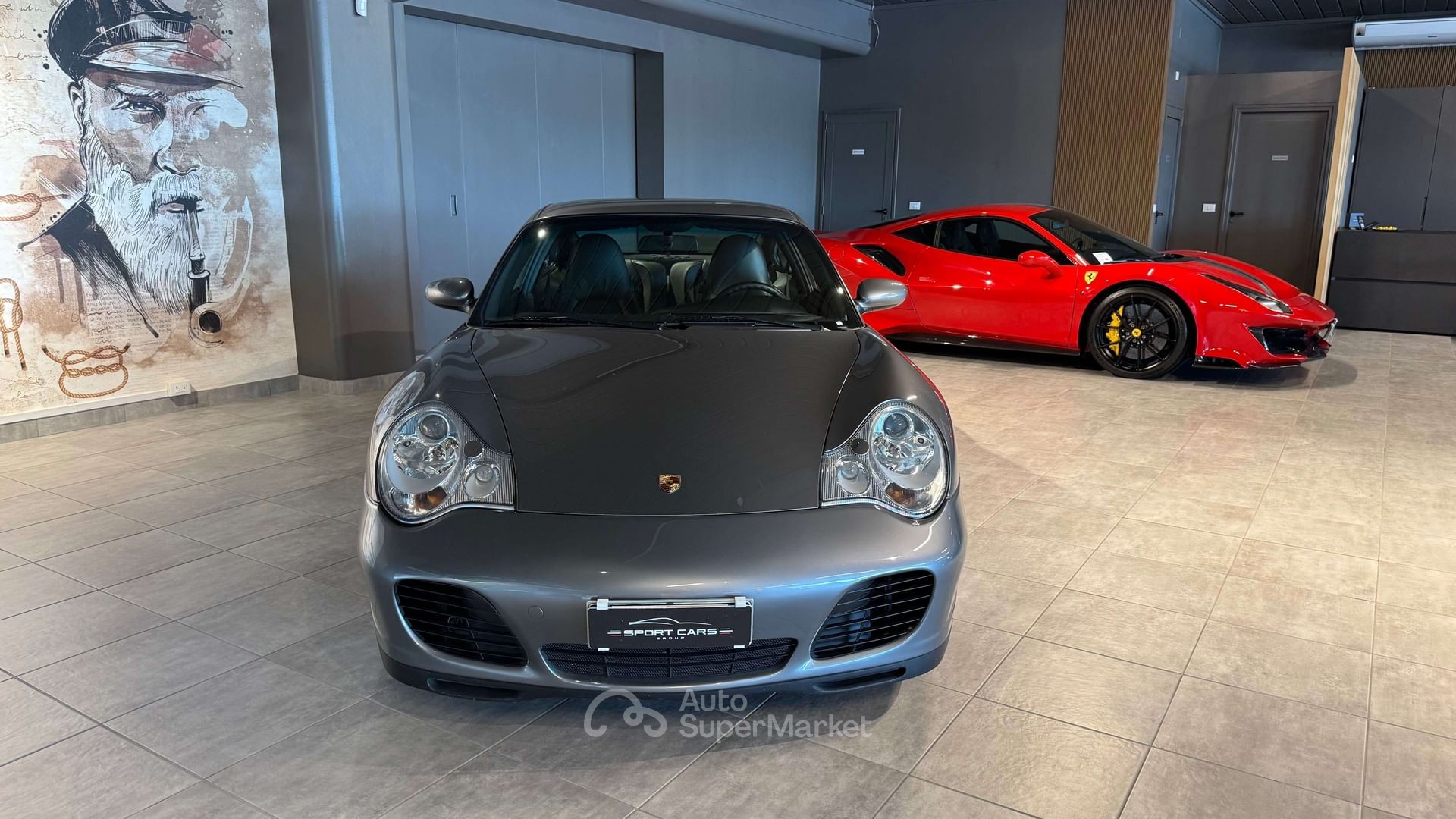Porsche 911