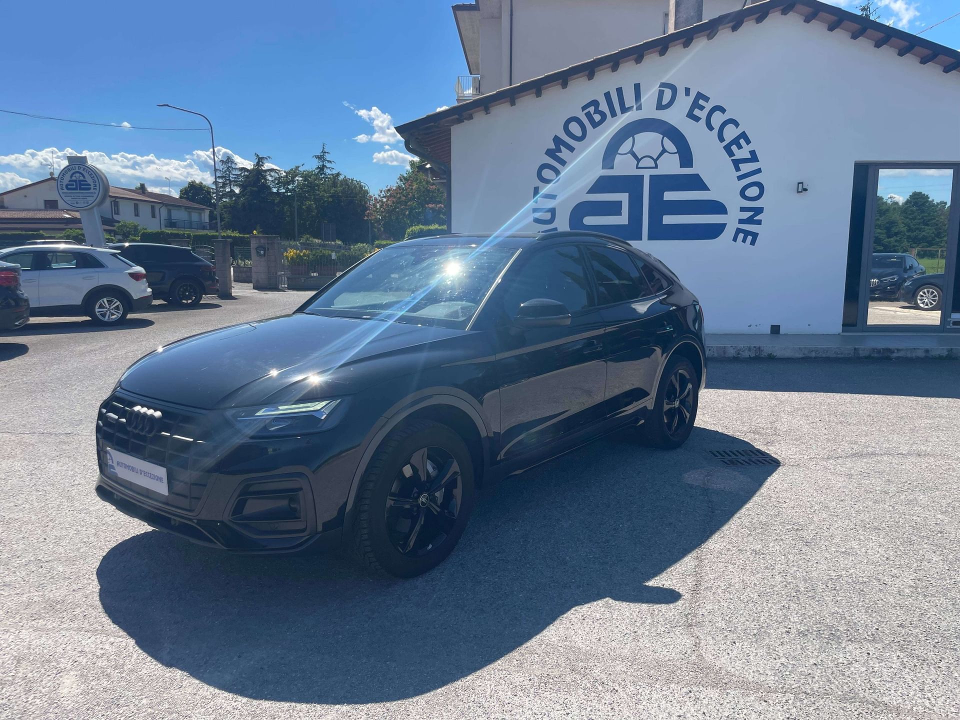 Audi Q5
