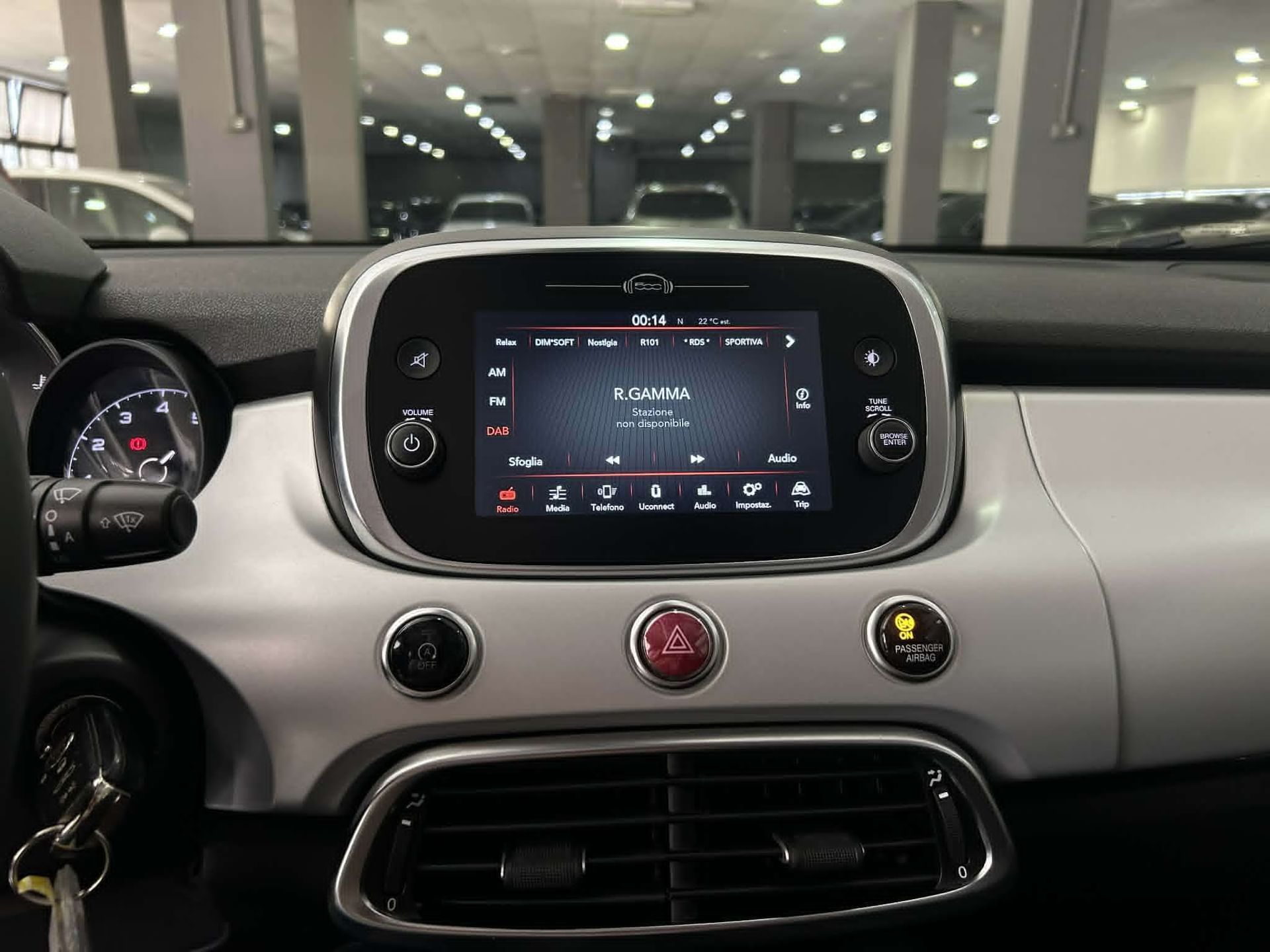 Fiat 500X