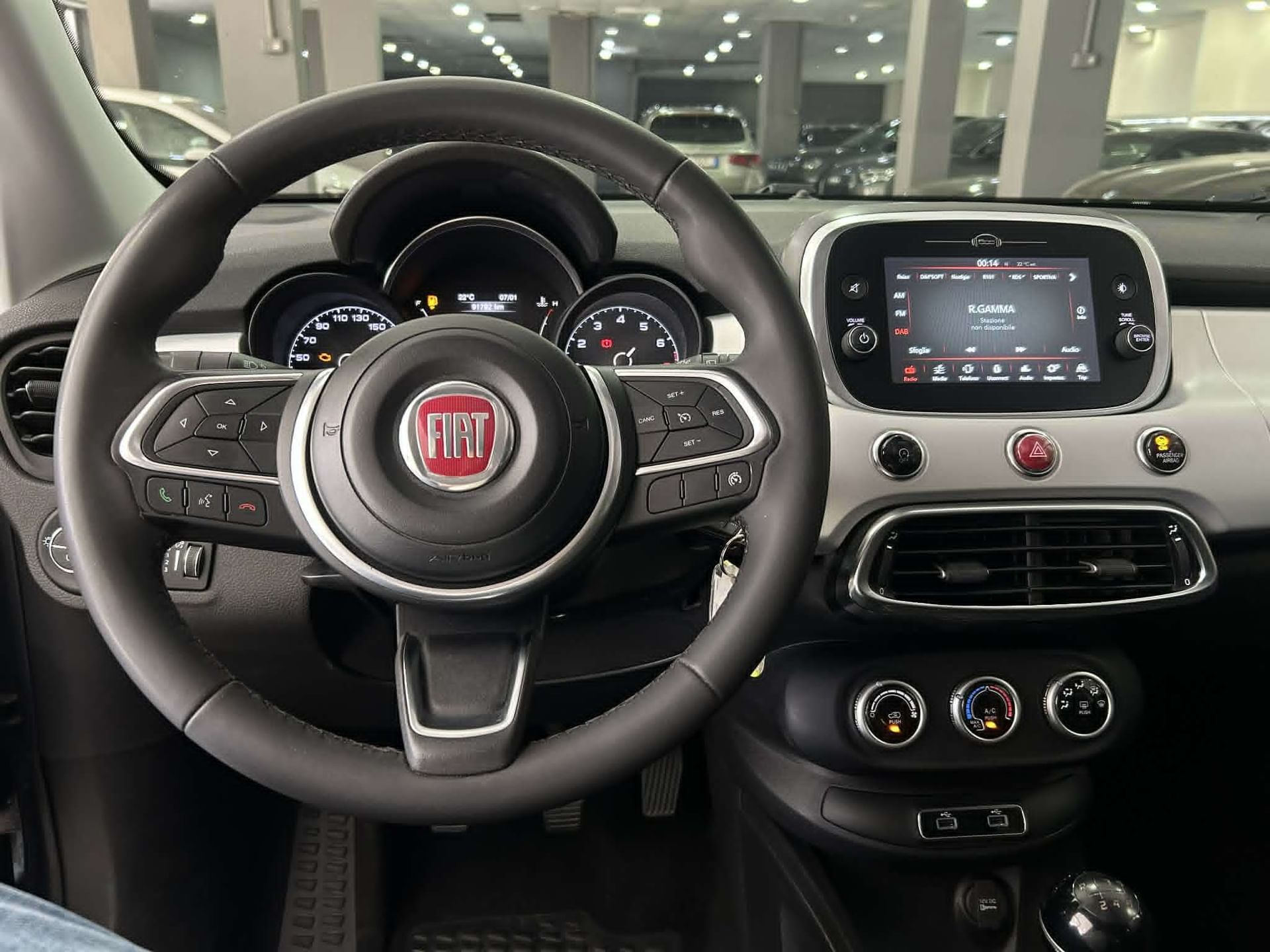 Fiat 500X