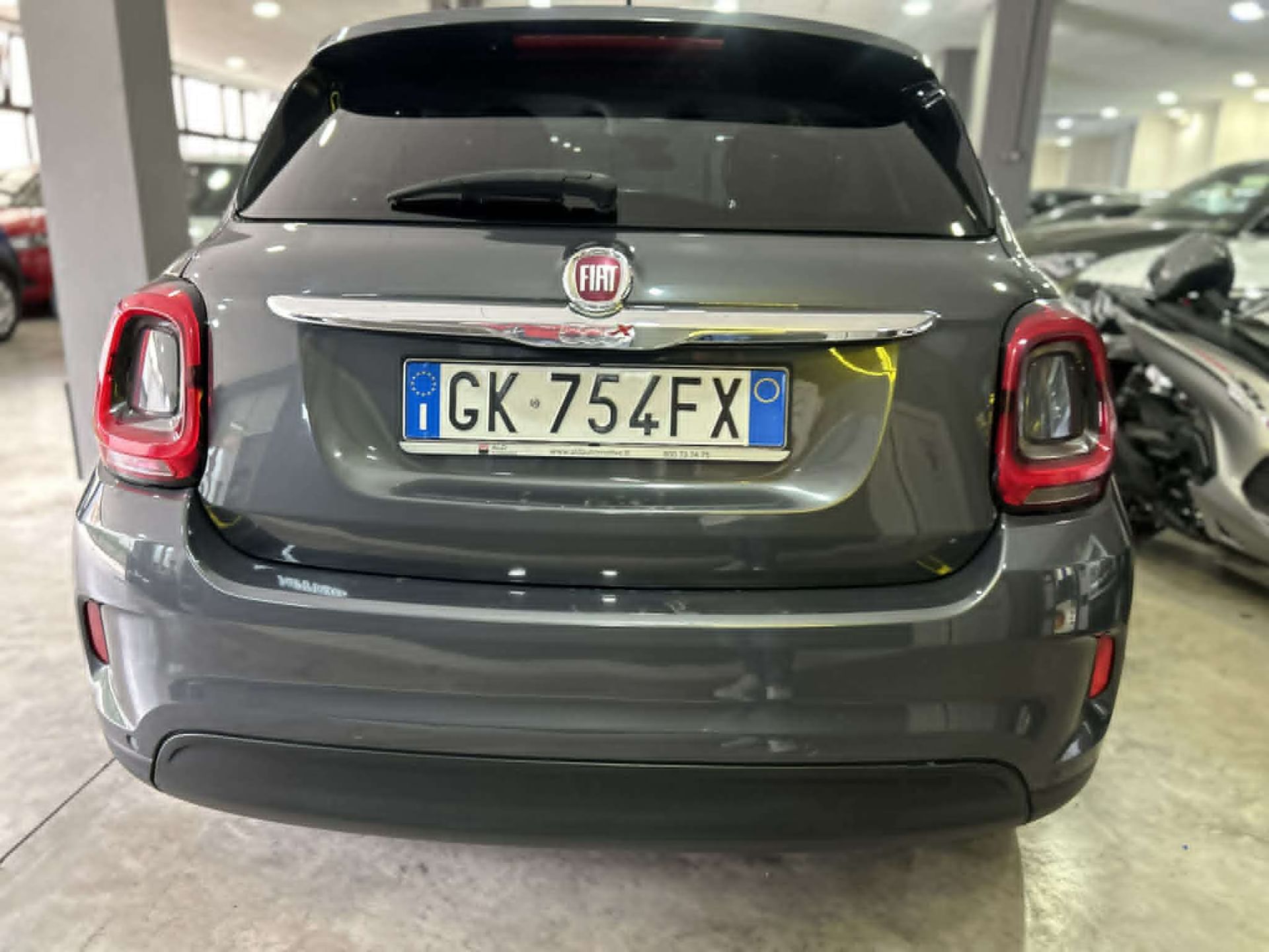 Fiat 500X