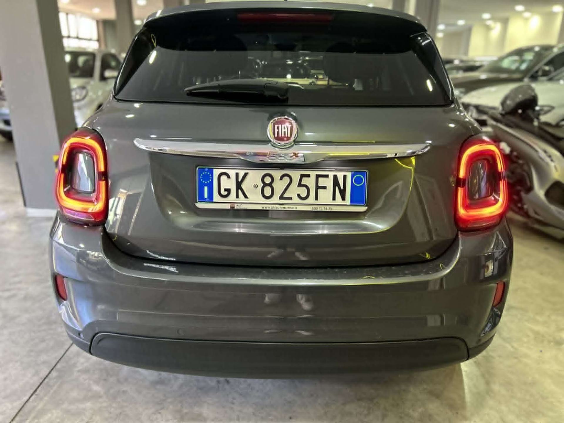 Fiat 500X