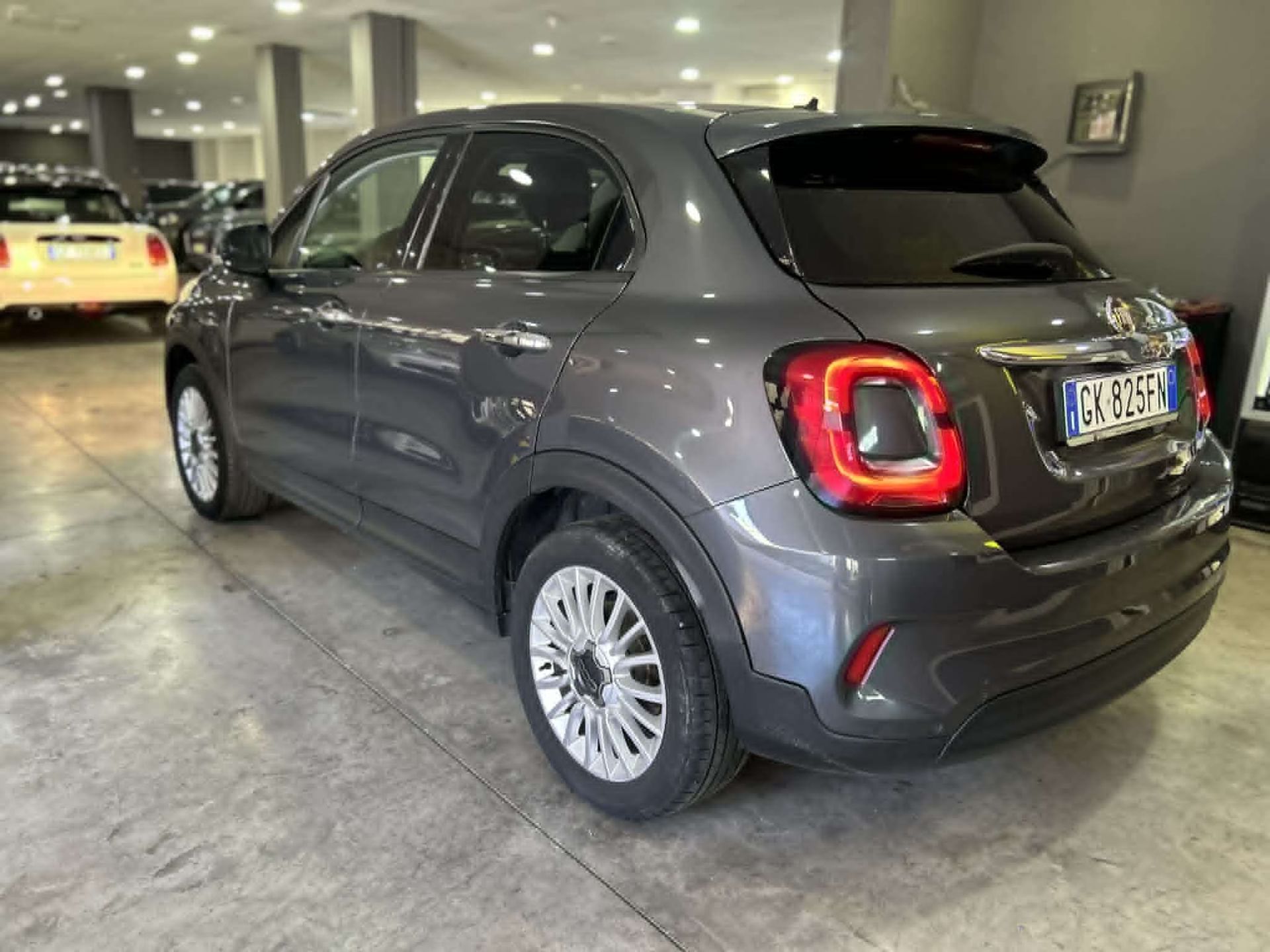 Fiat 500X