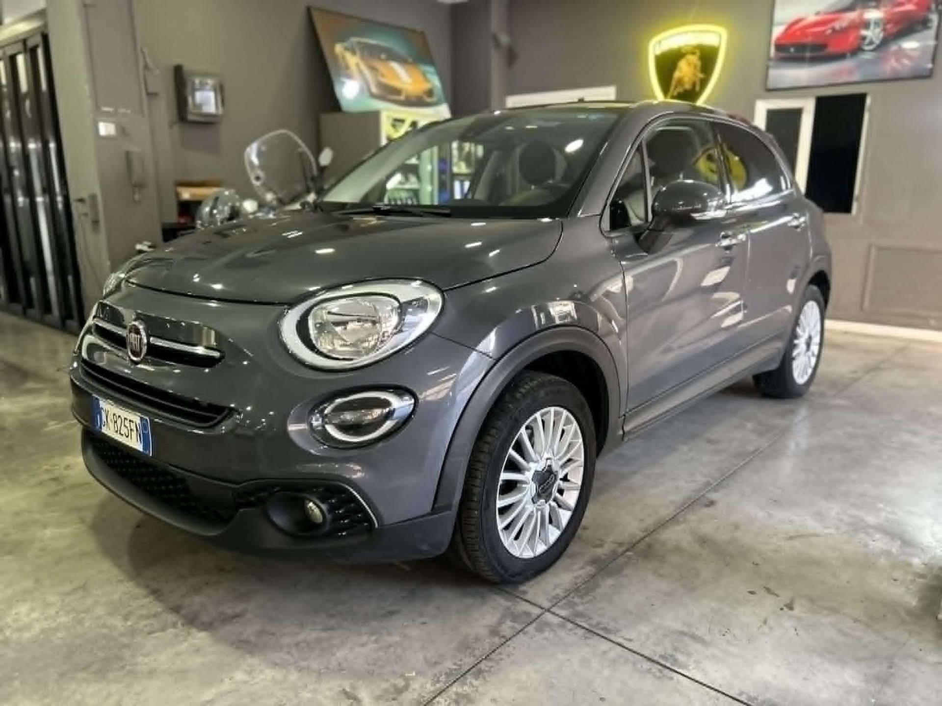 Fiat 500X