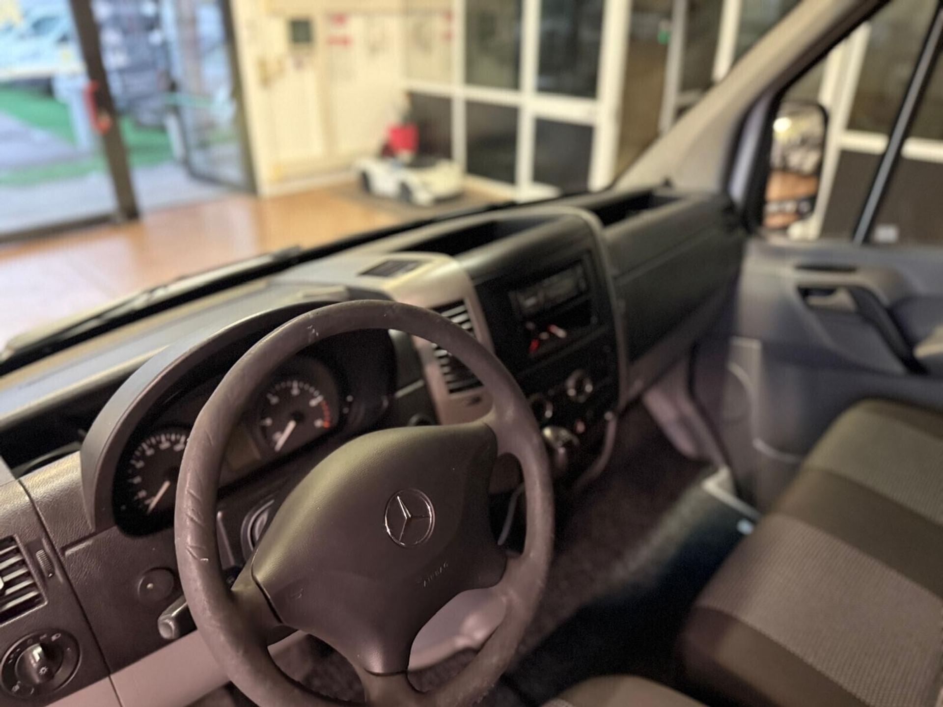 Mercedes-Benz Sprinter