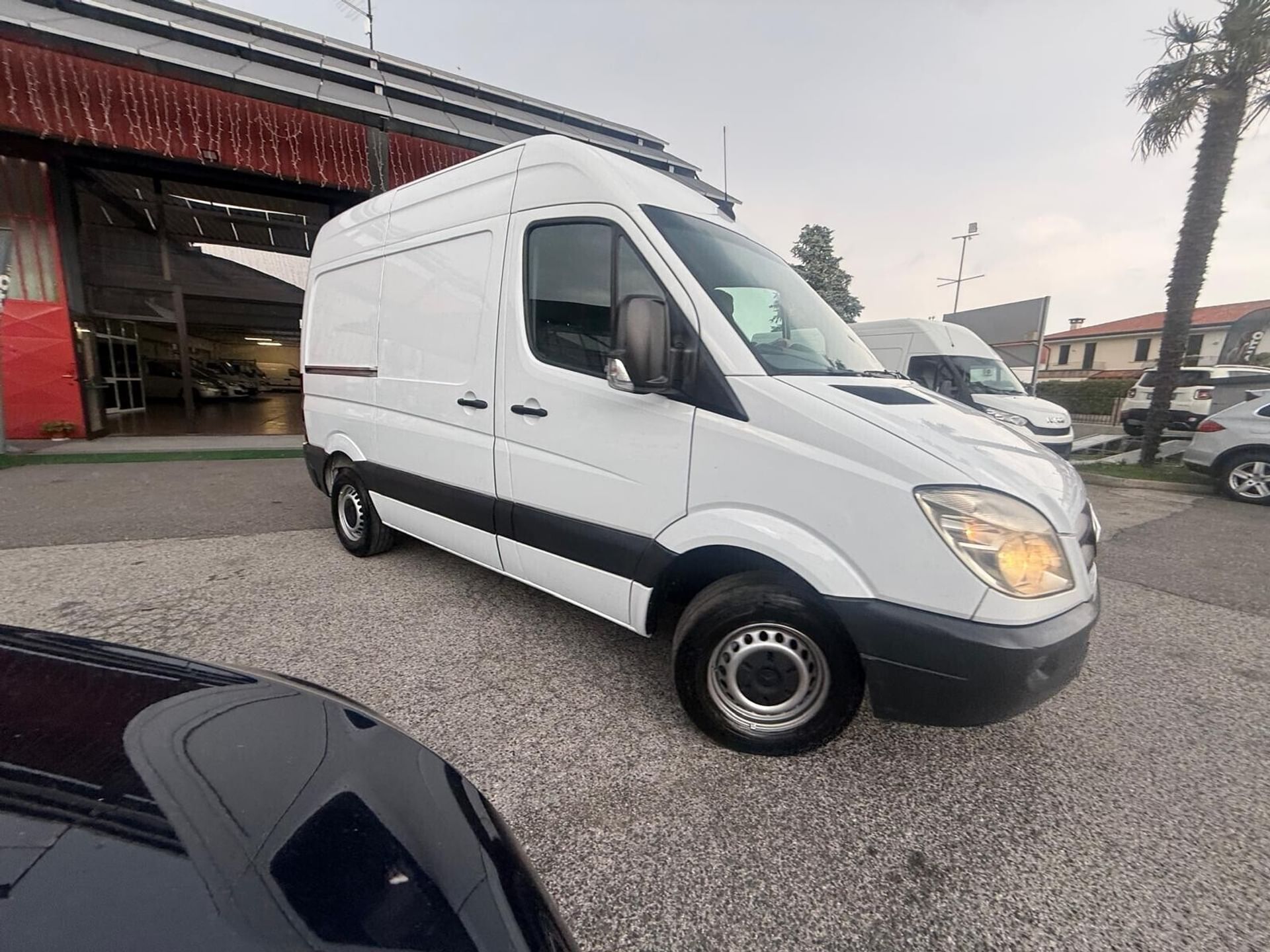 Mercedes-Benz Sprinter