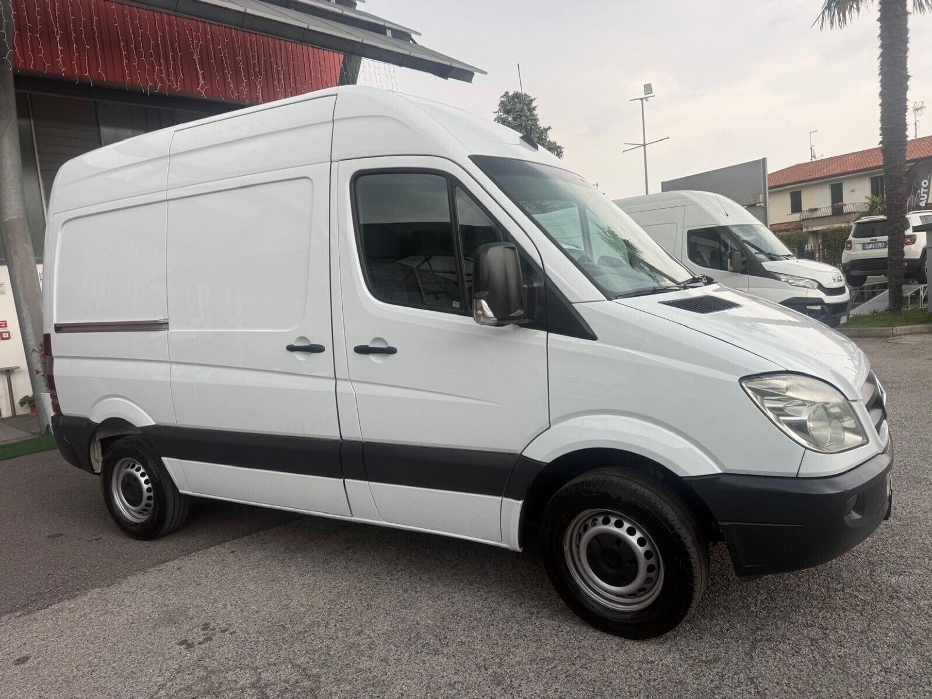 Mercedes-Benz Sprinter