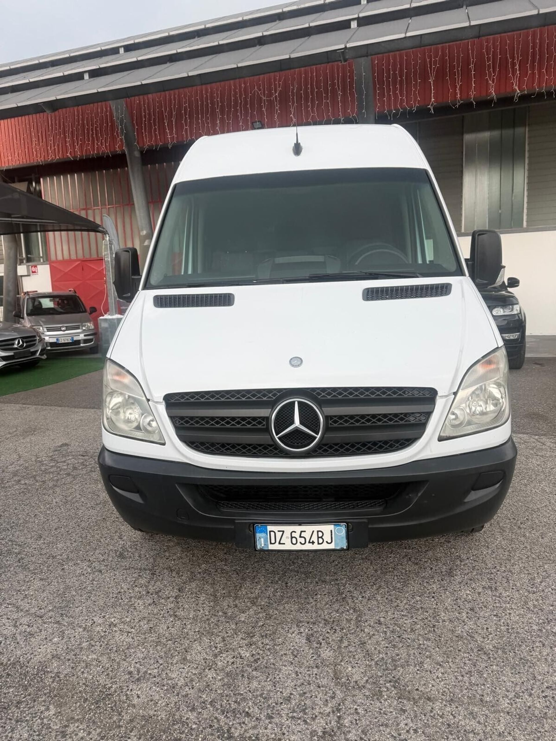 Mercedes-Benz Sprinter