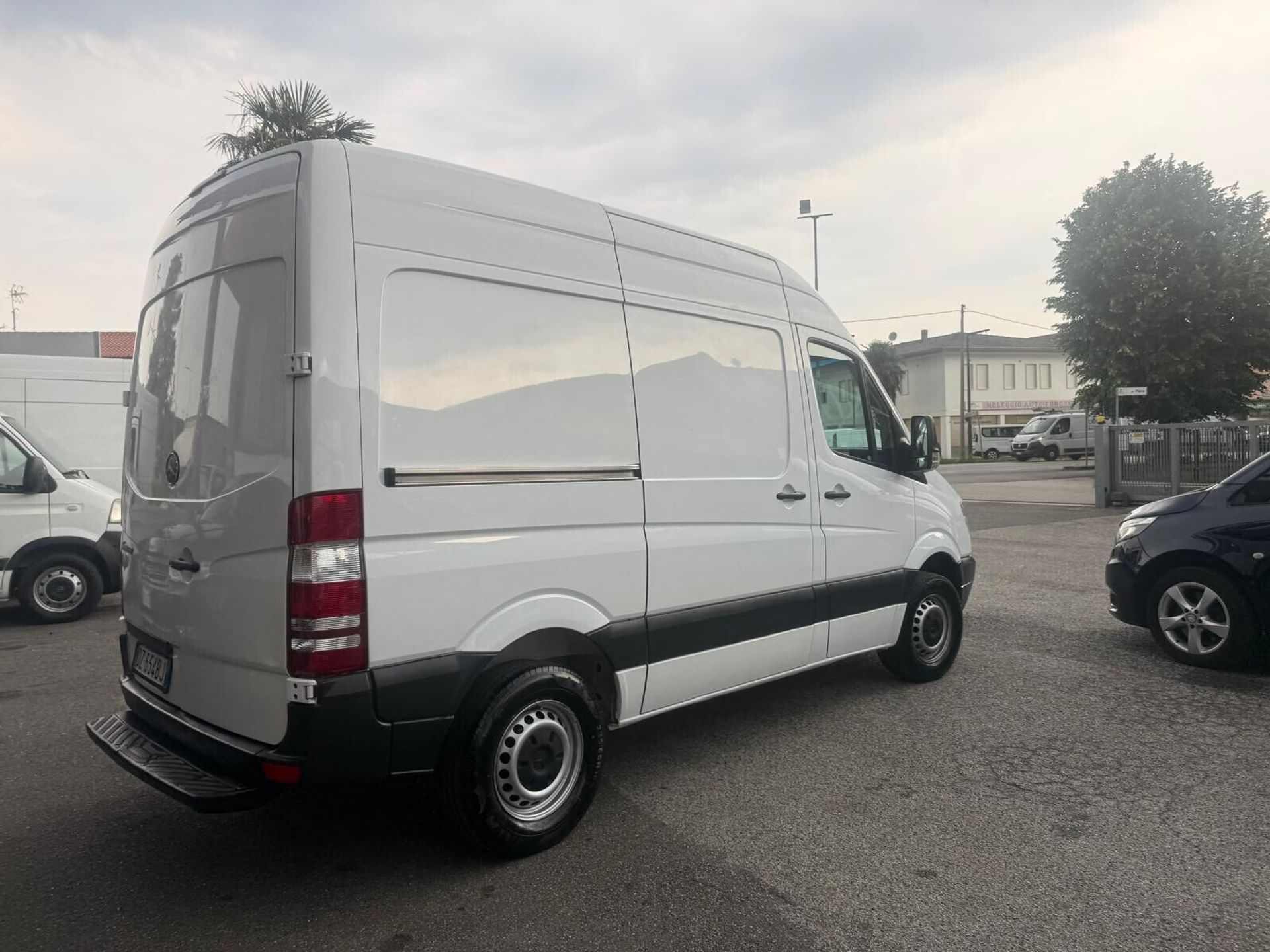 Mercedes-Benz Sprinter