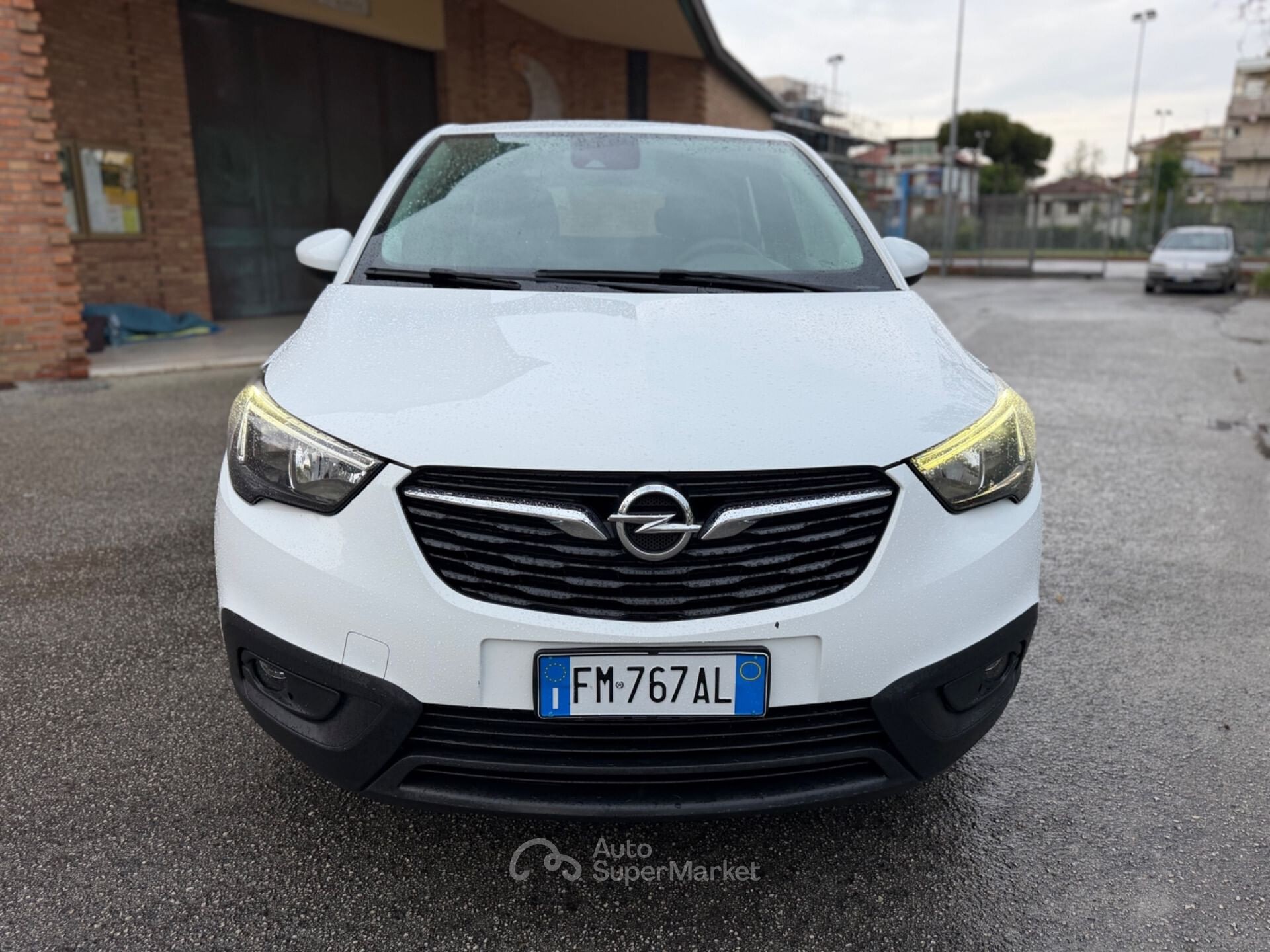 Opel Crossland