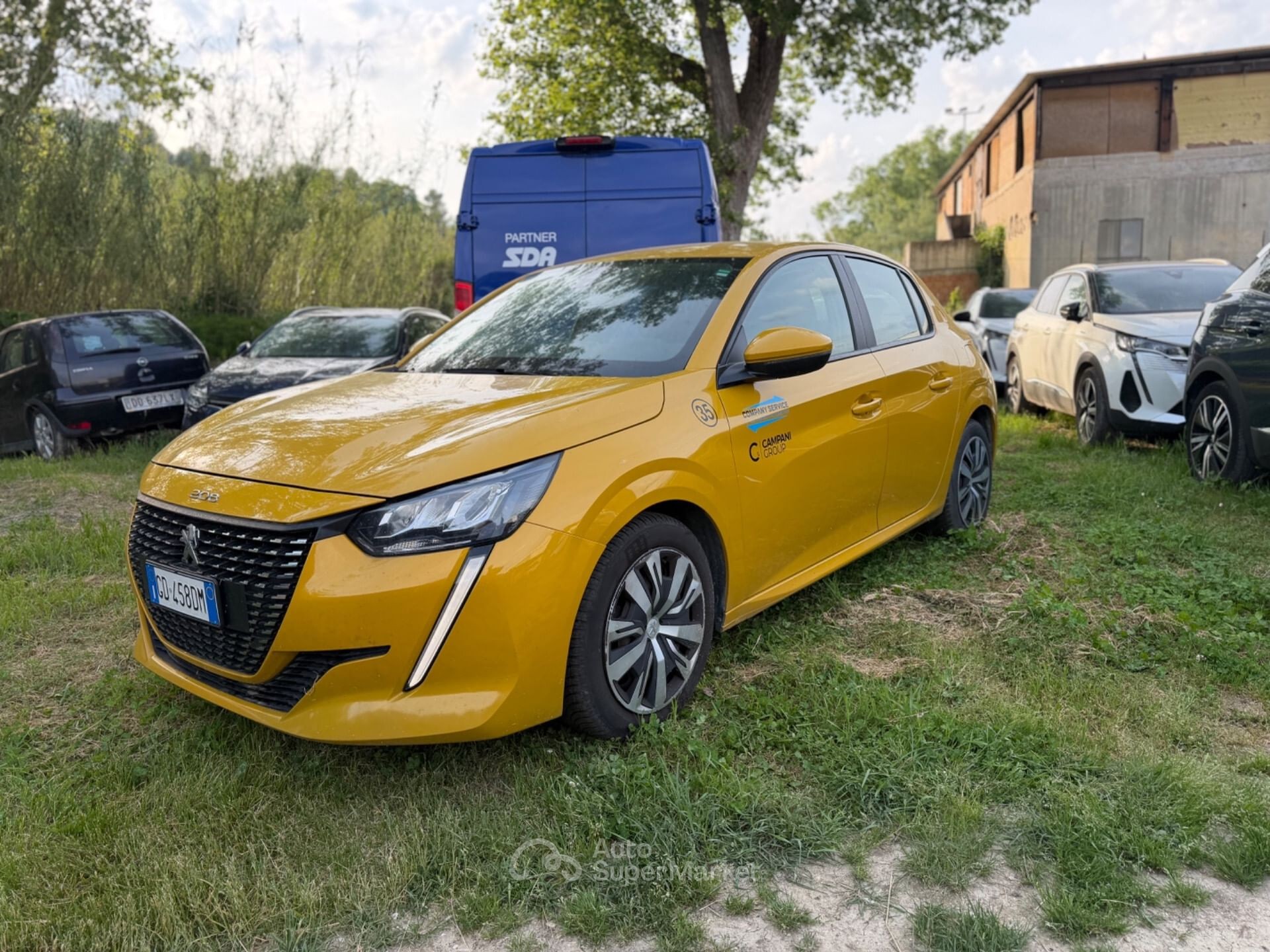 Peugeot 208
