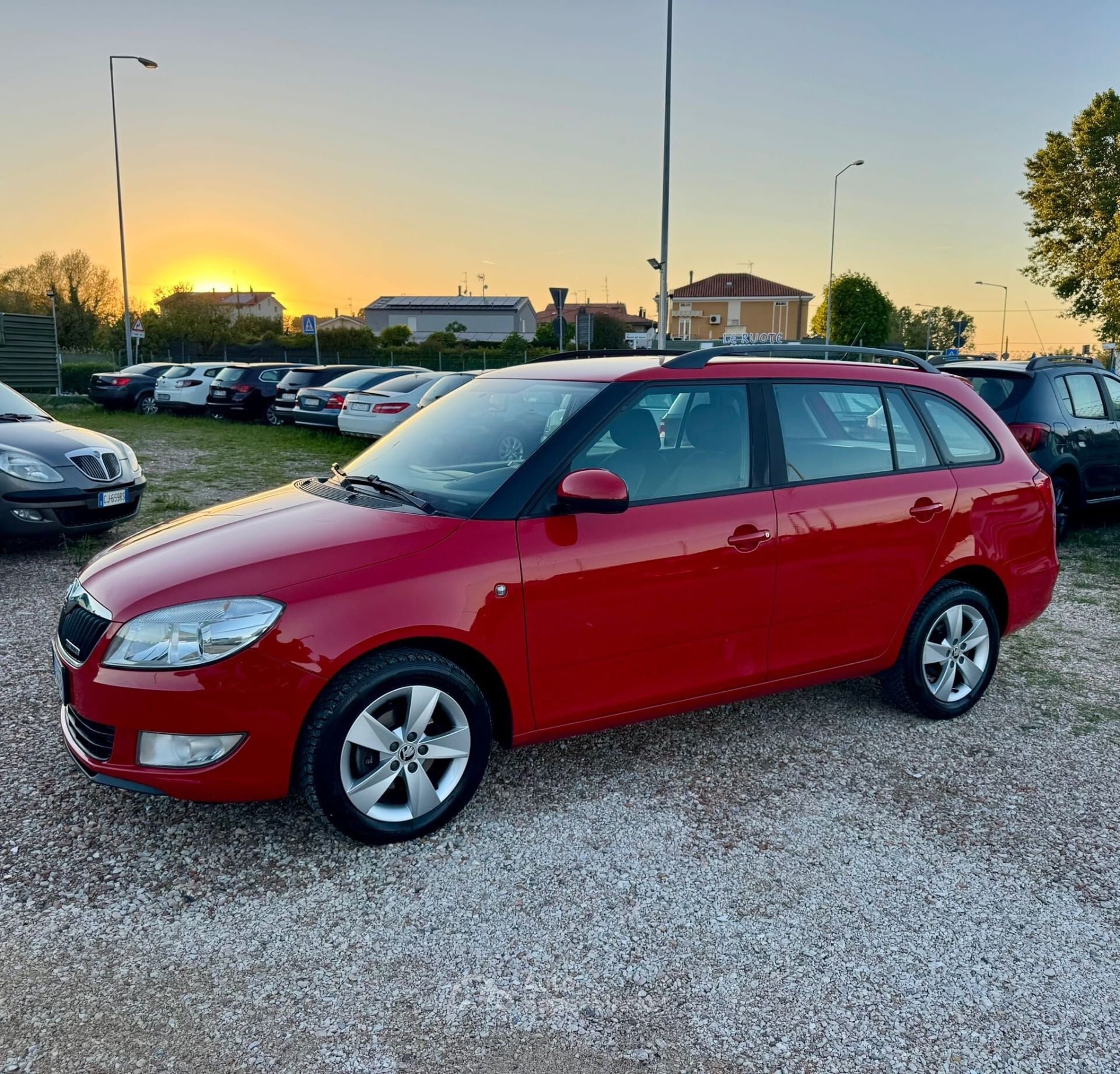 Skoda Fabia