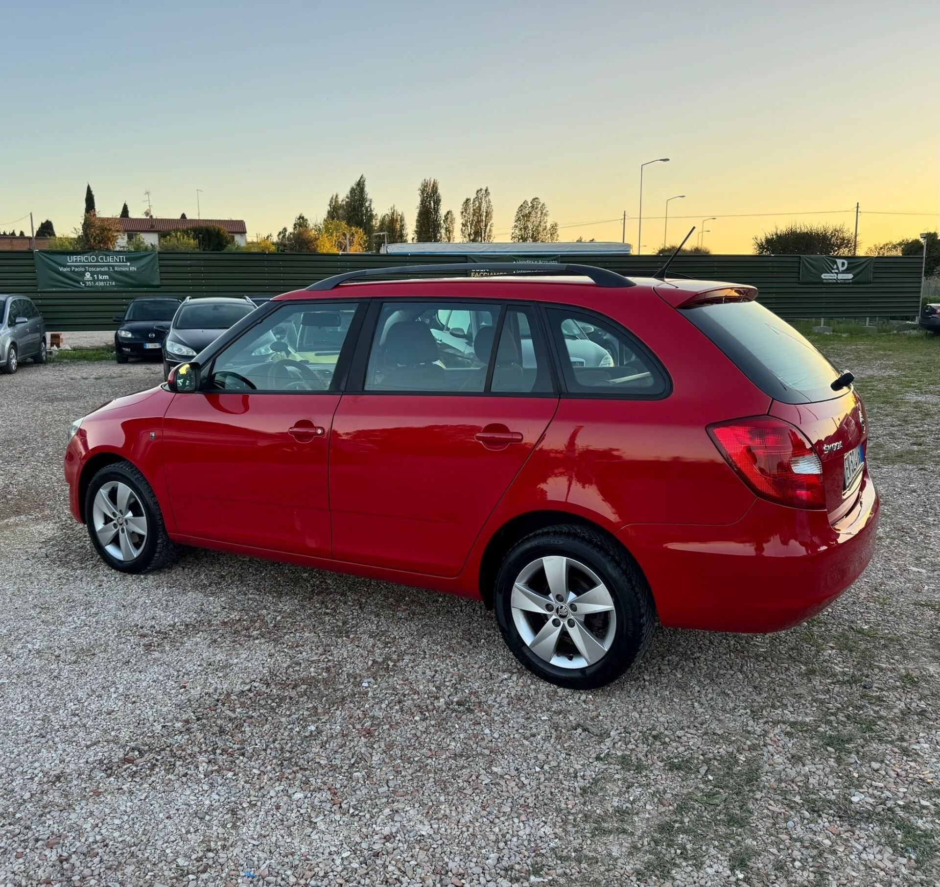Skoda Fabia