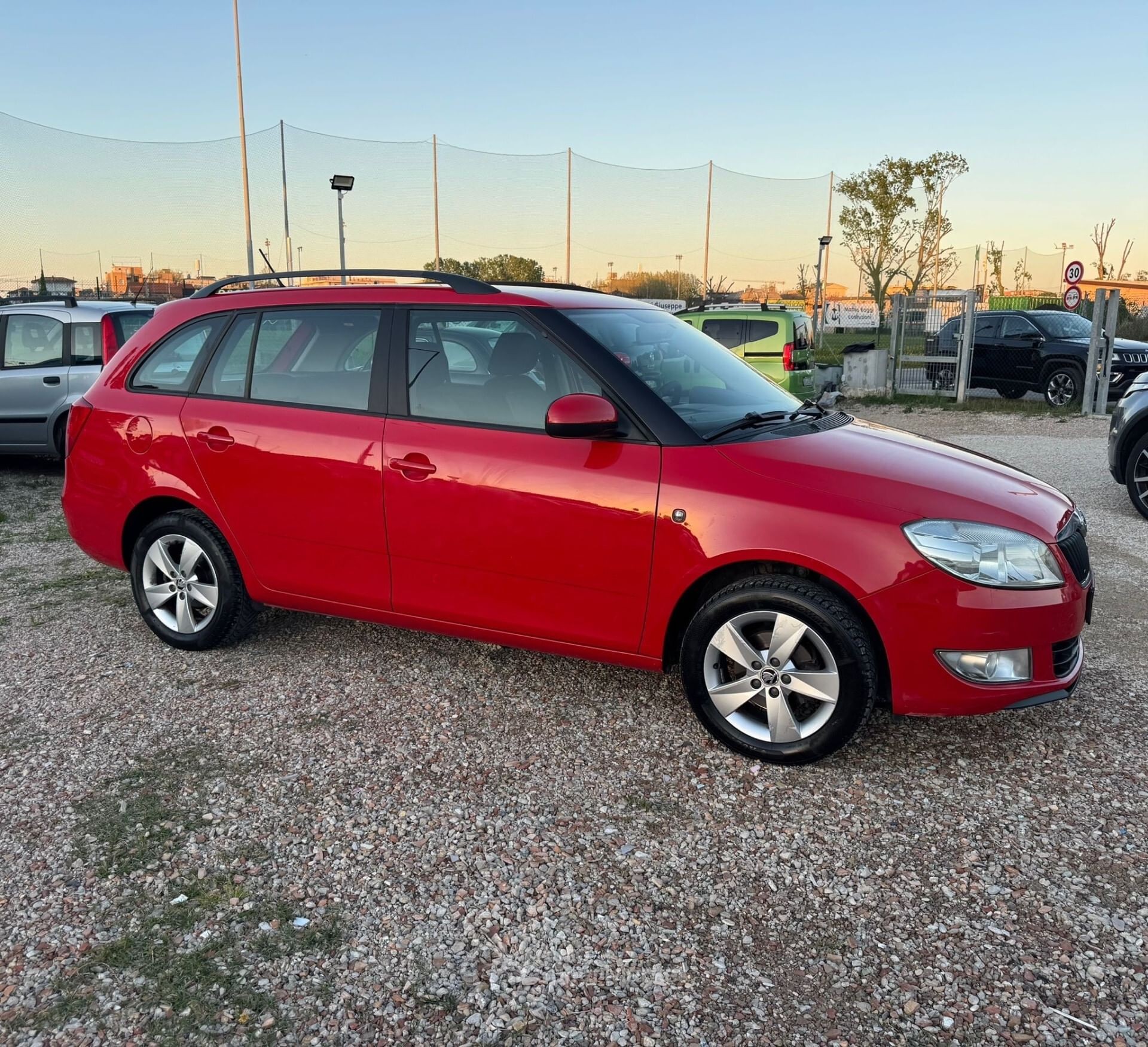 Skoda Fabia