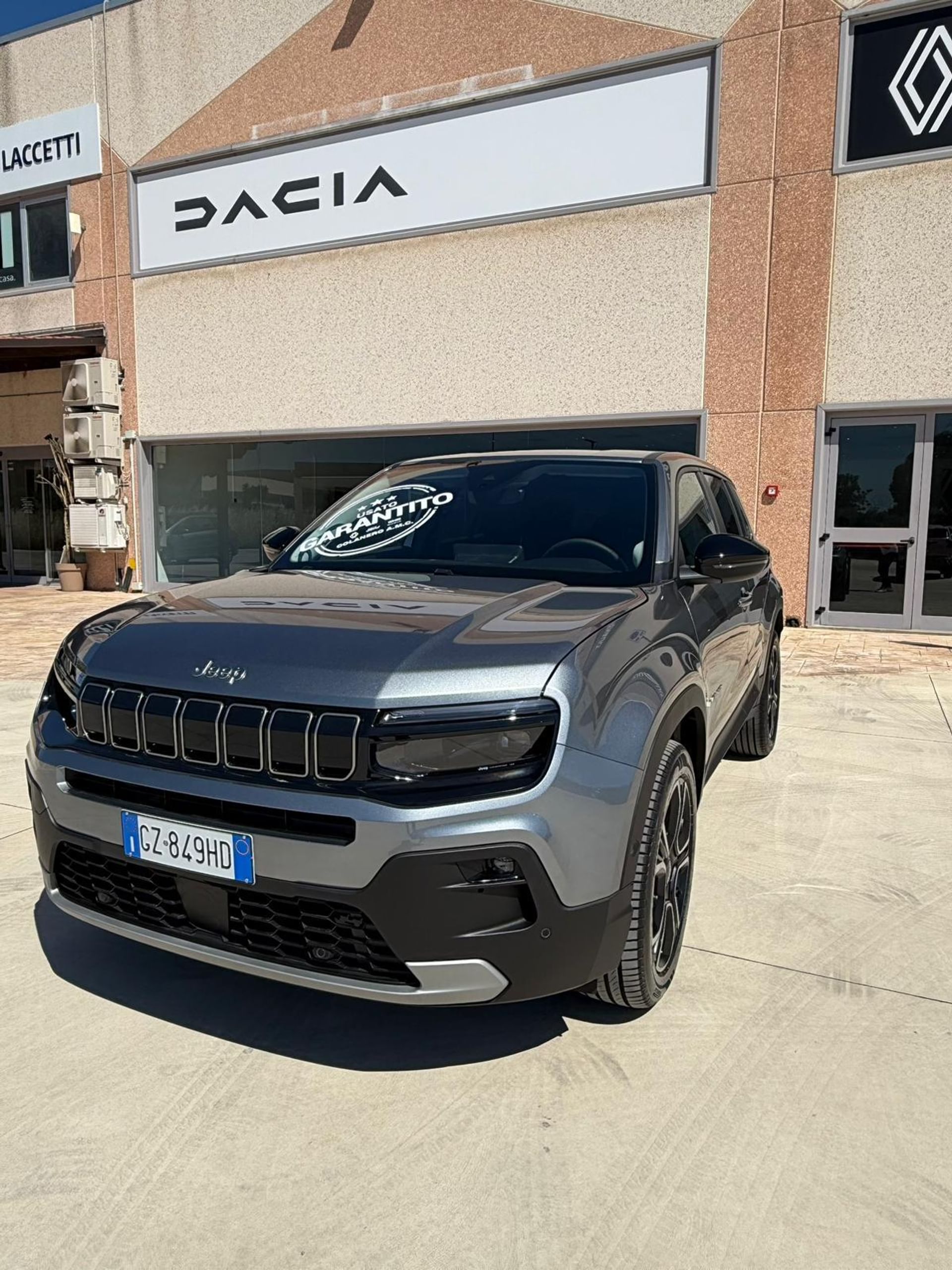 Jeep Avenger