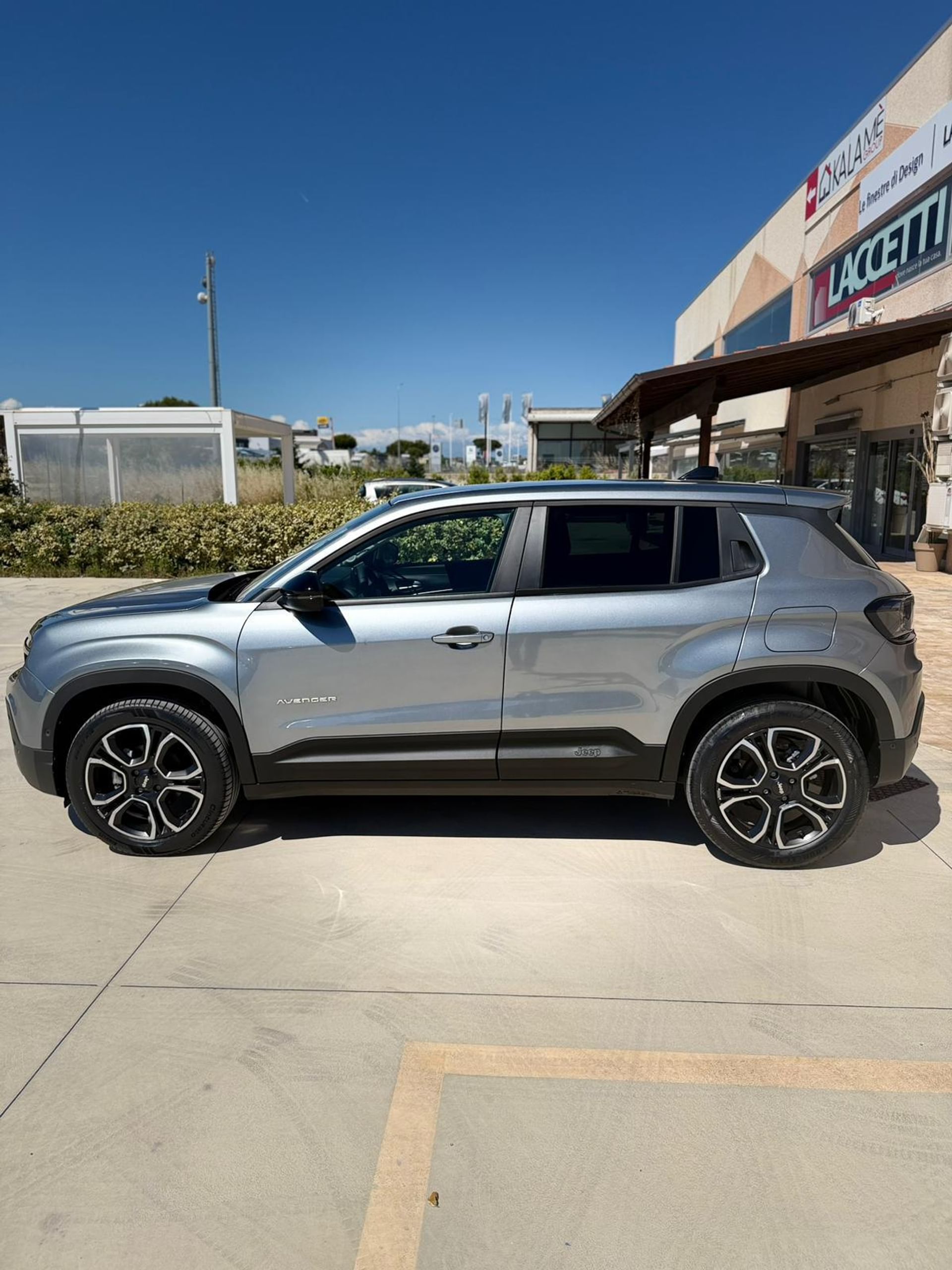 Jeep Avenger