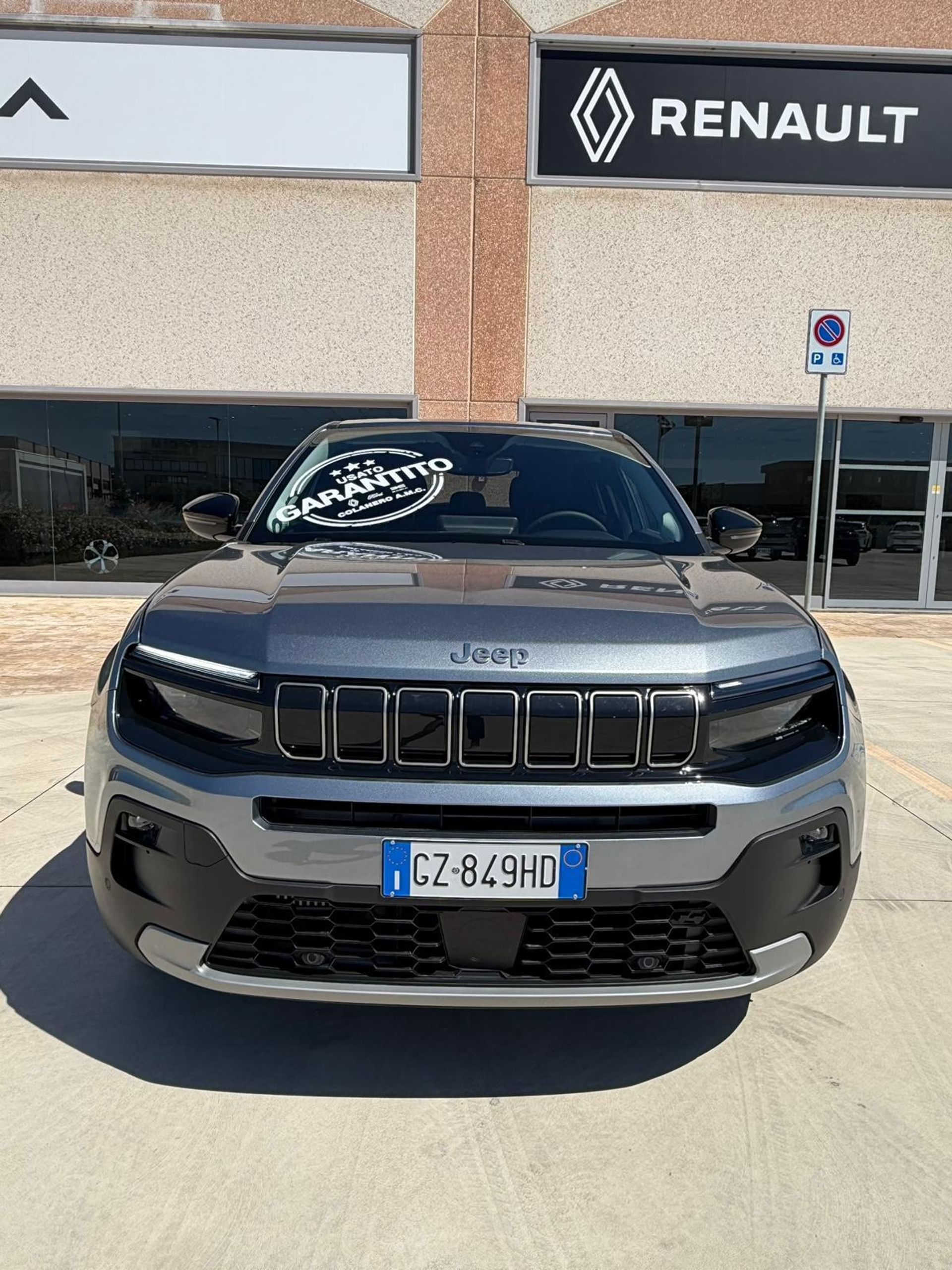 Jeep Avenger