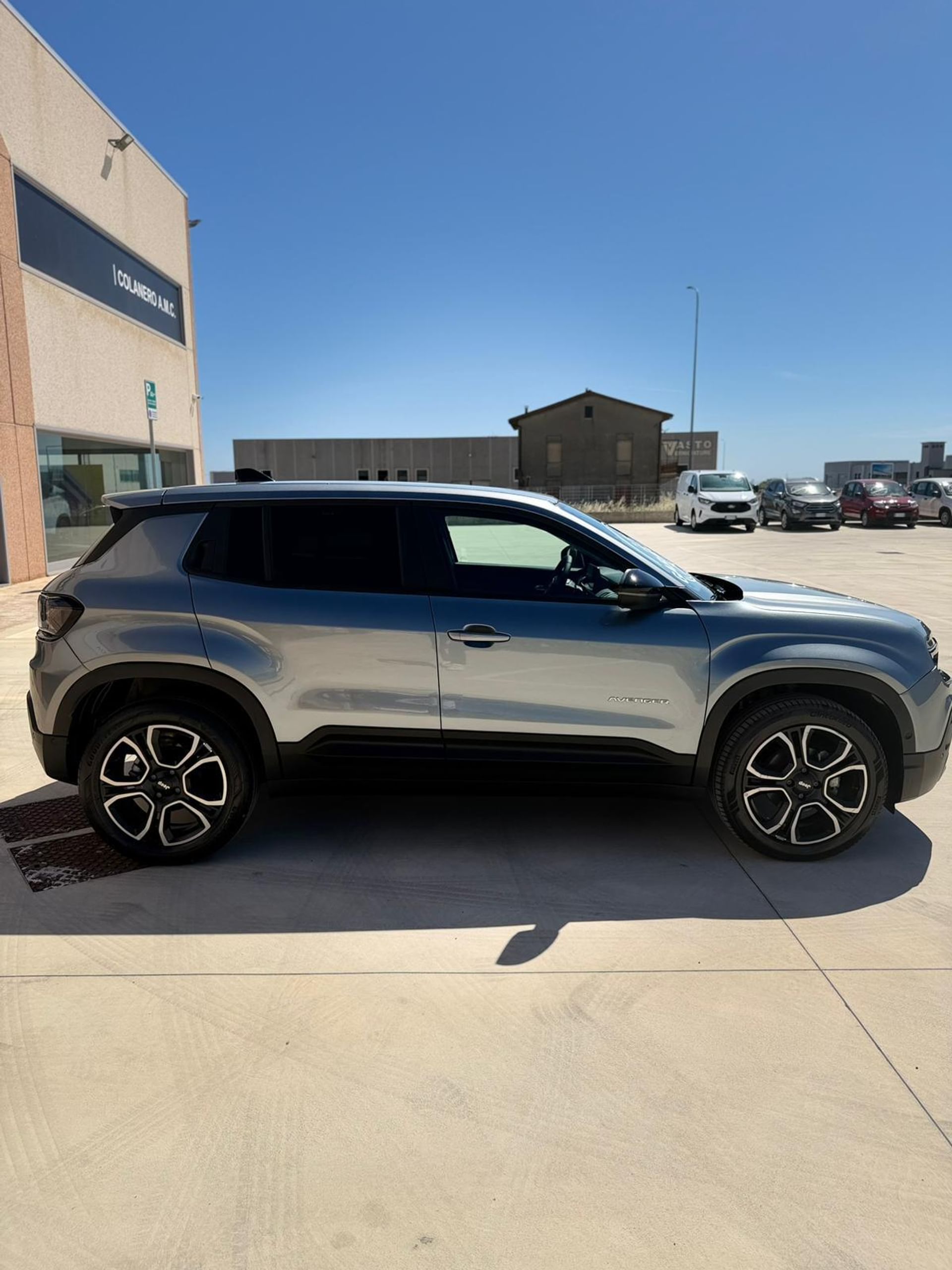 Jeep Avenger