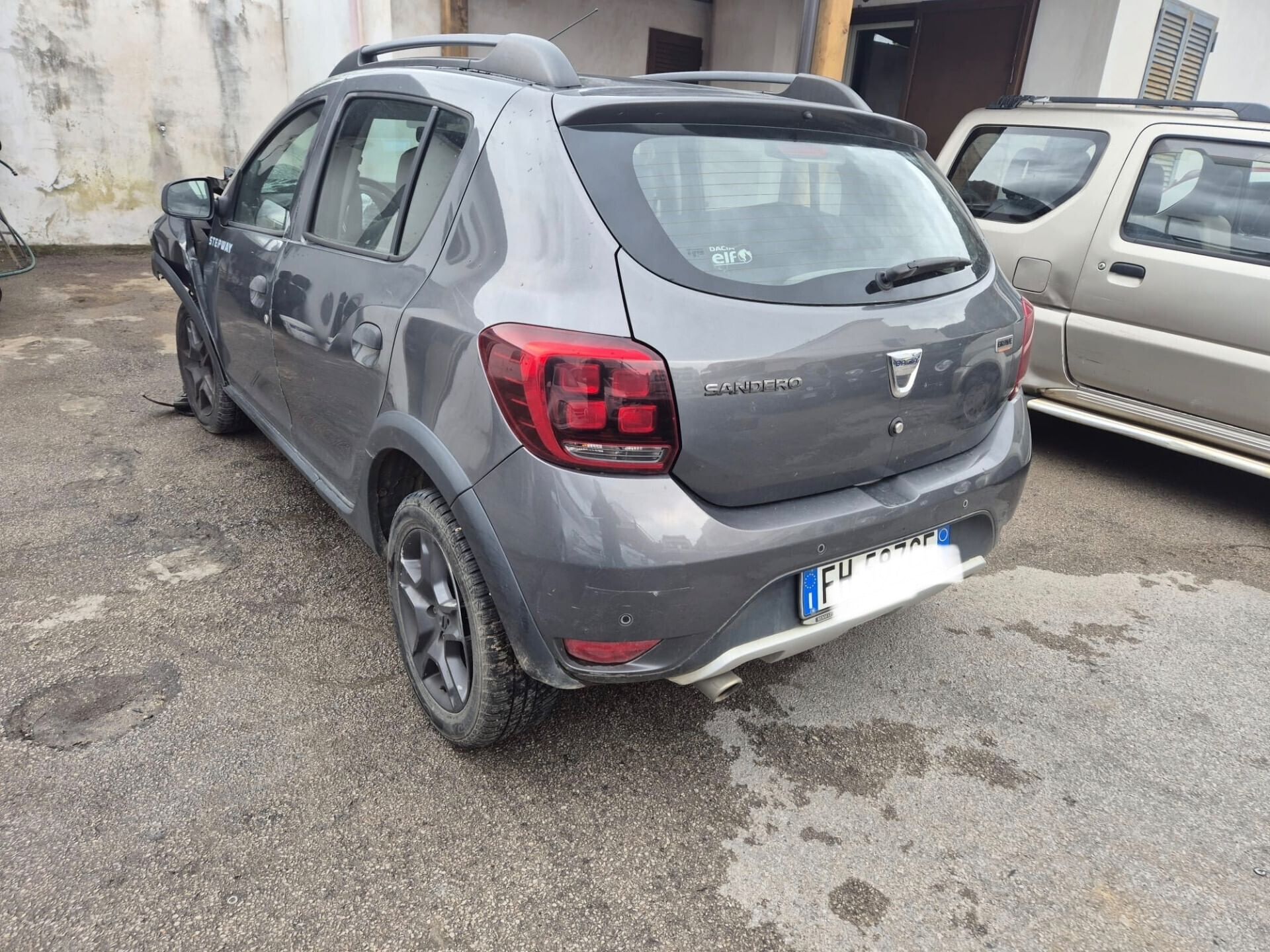 Dacia Sandero