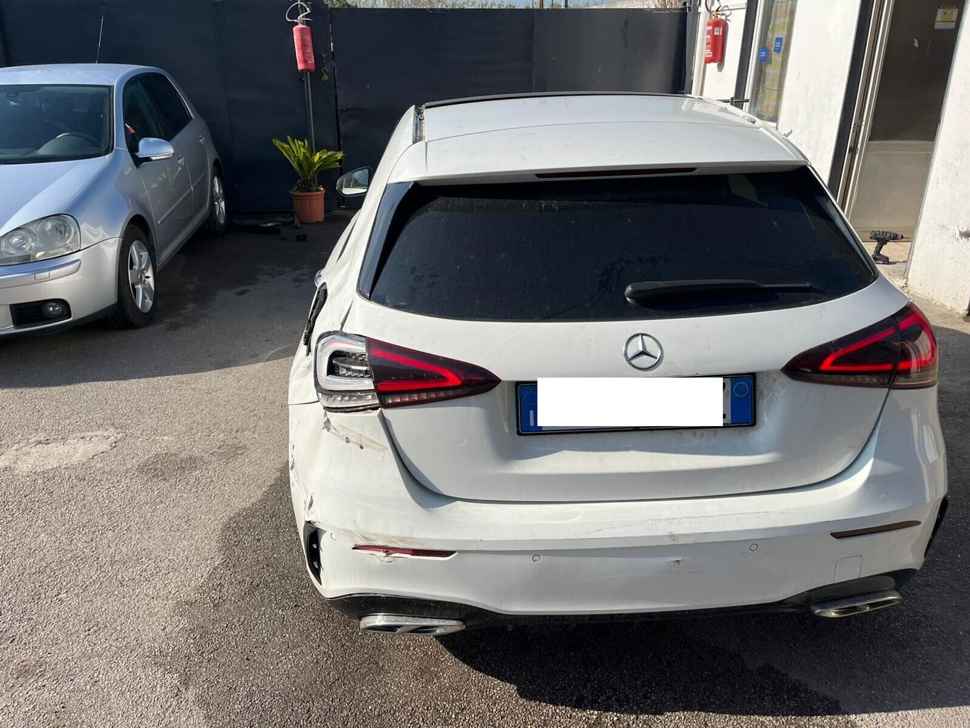 Mercedes-Benz Classe A