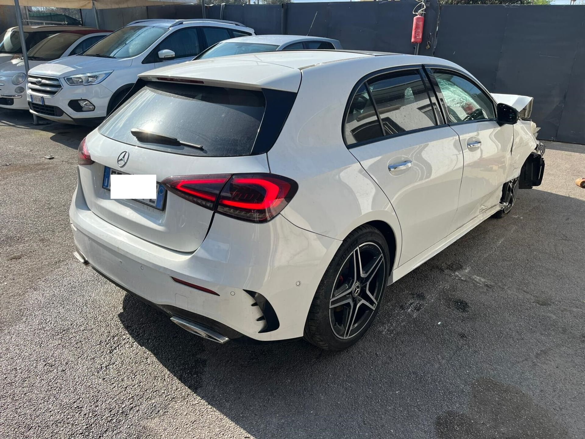 Mercedes-Benz Classe A