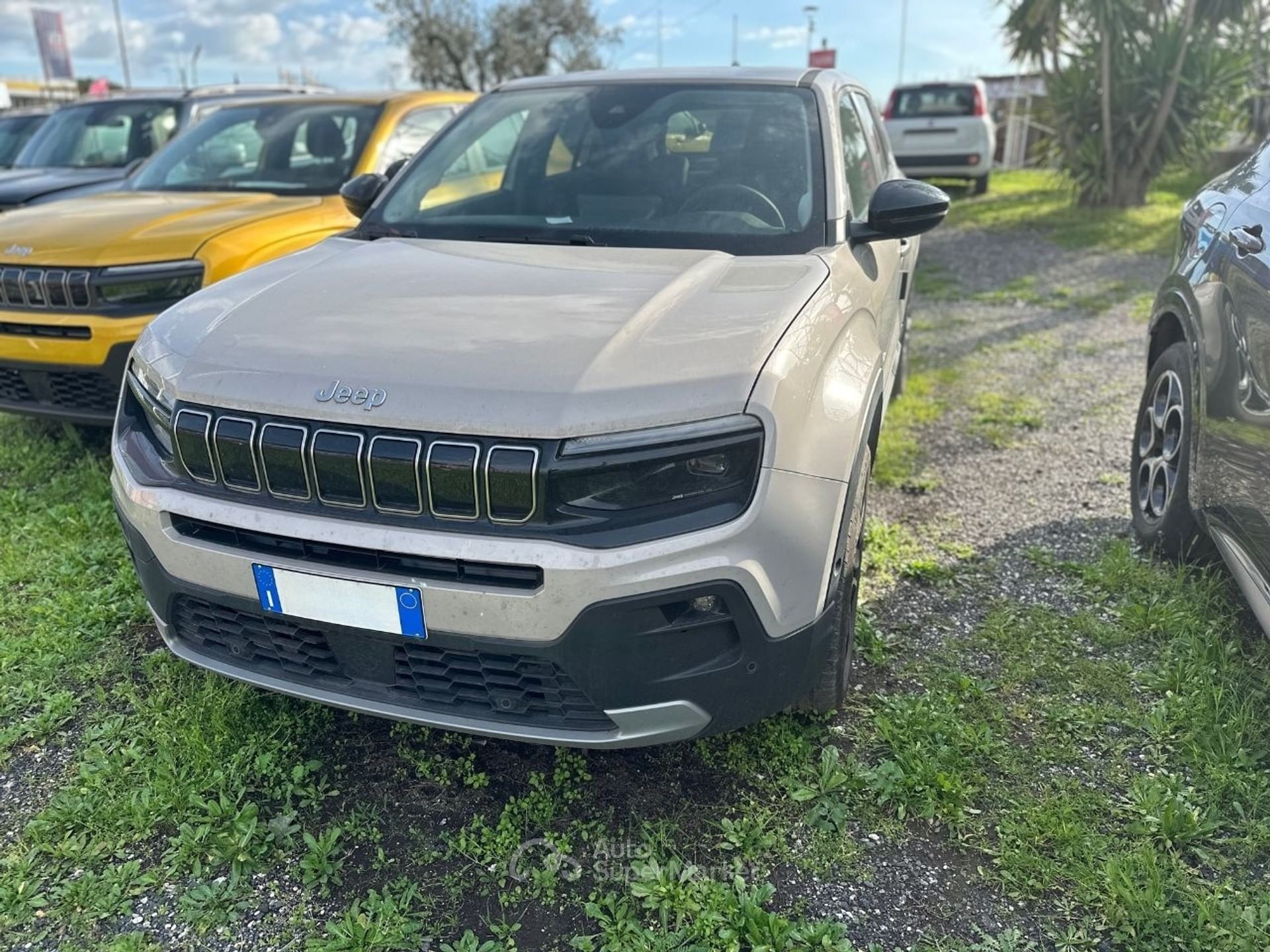Jeep Avenger