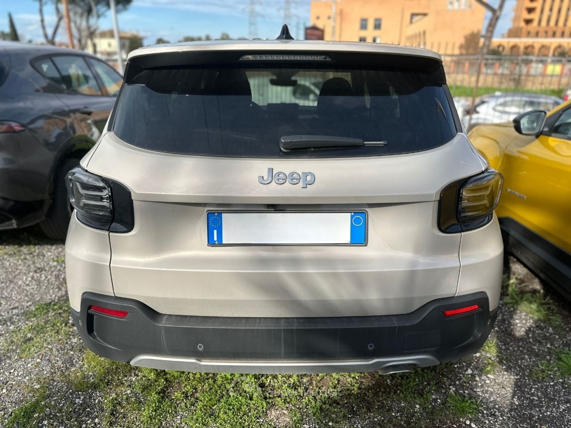 Jeep Avenger