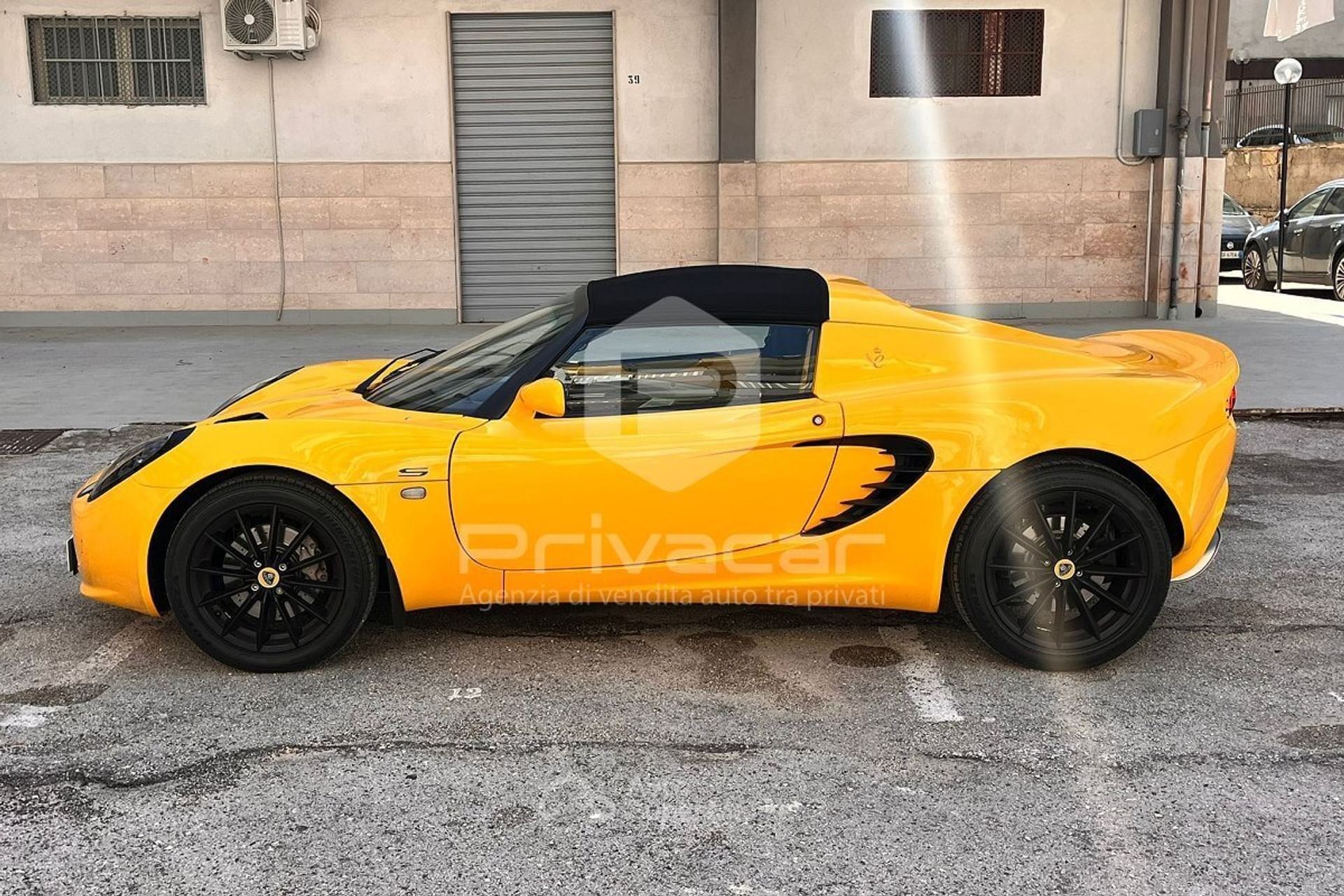 Lotus Elise