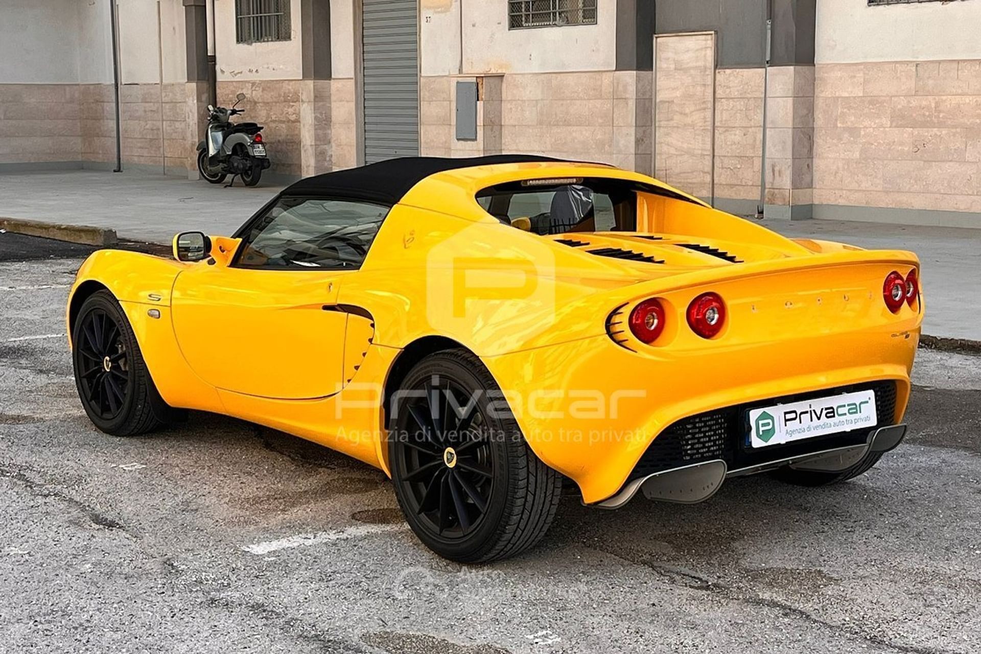 Lotus Elise