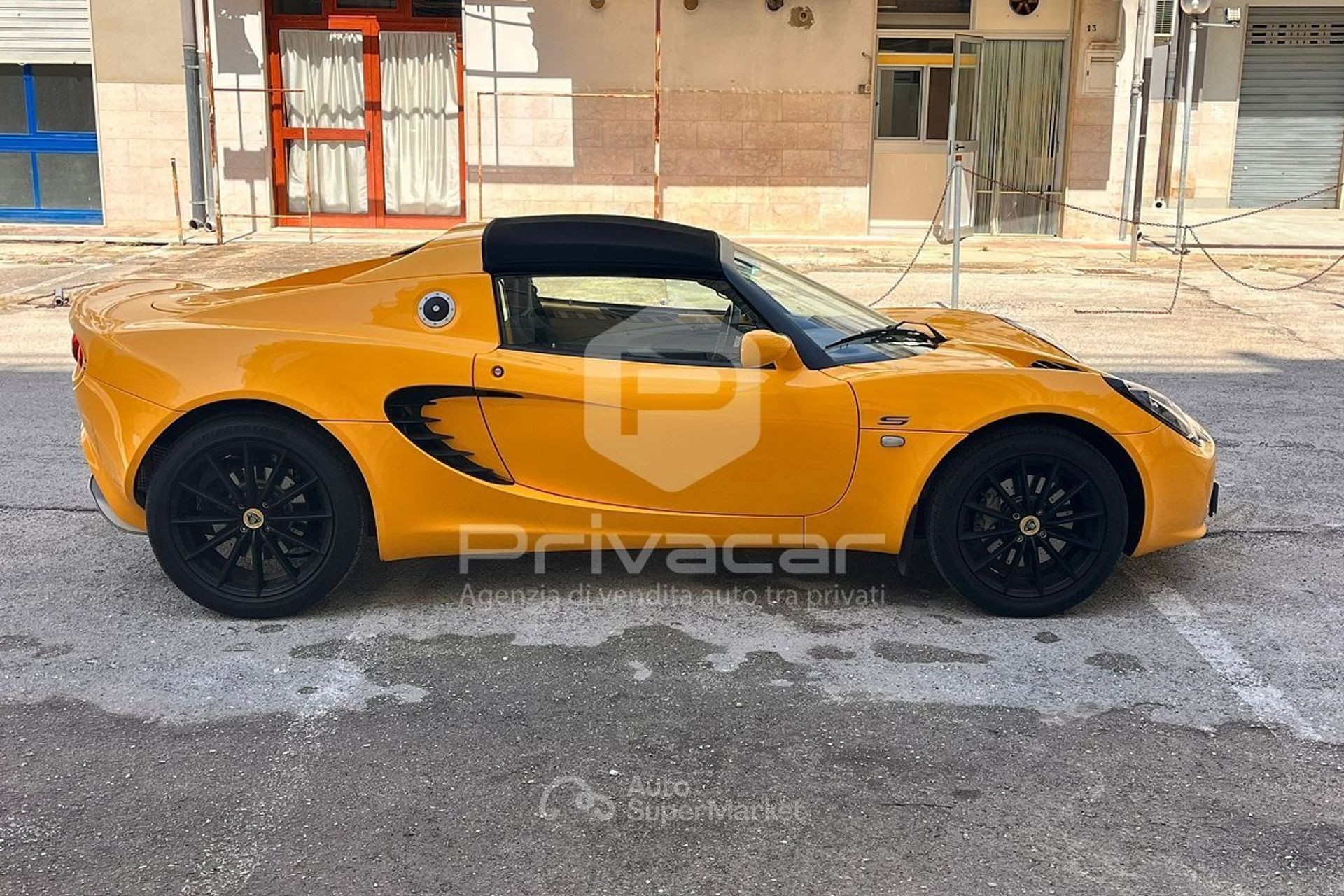 Lotus Elise