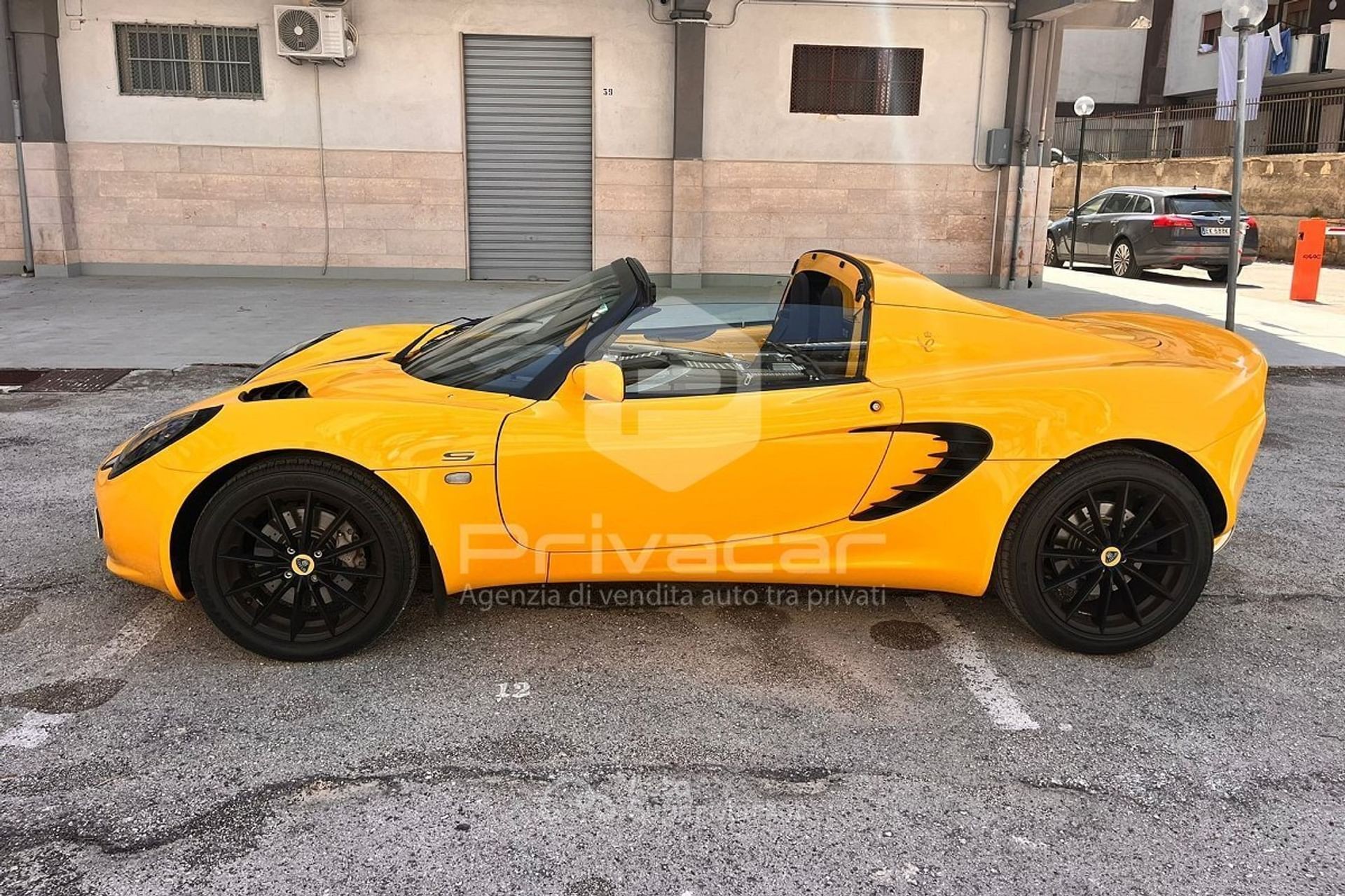 Lotus Elise