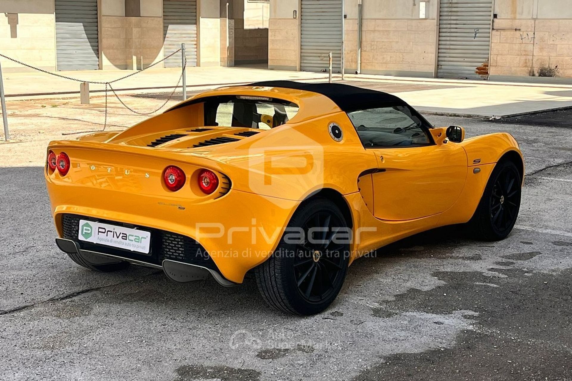 Lotus Elise