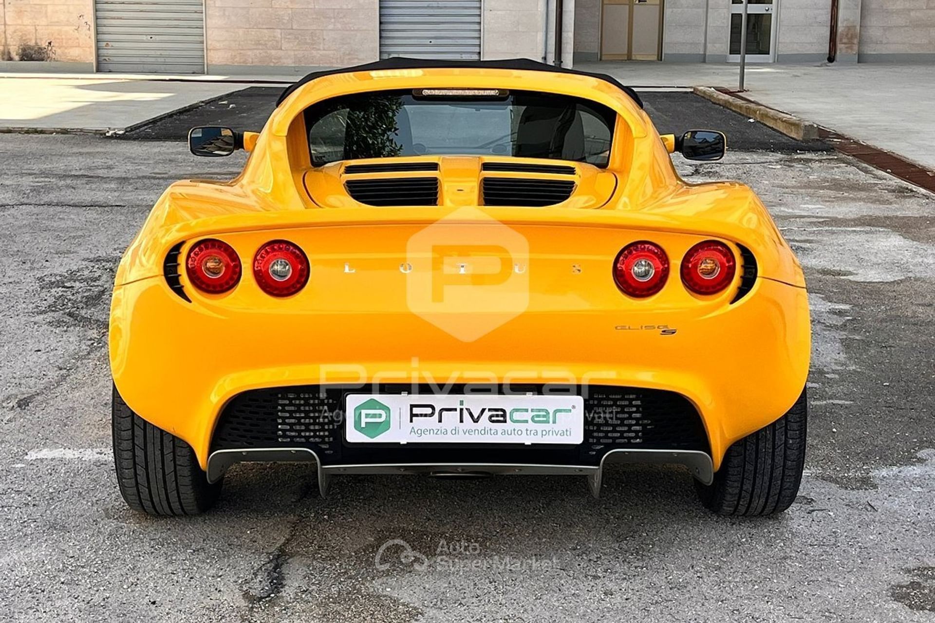 Lotus Elise
