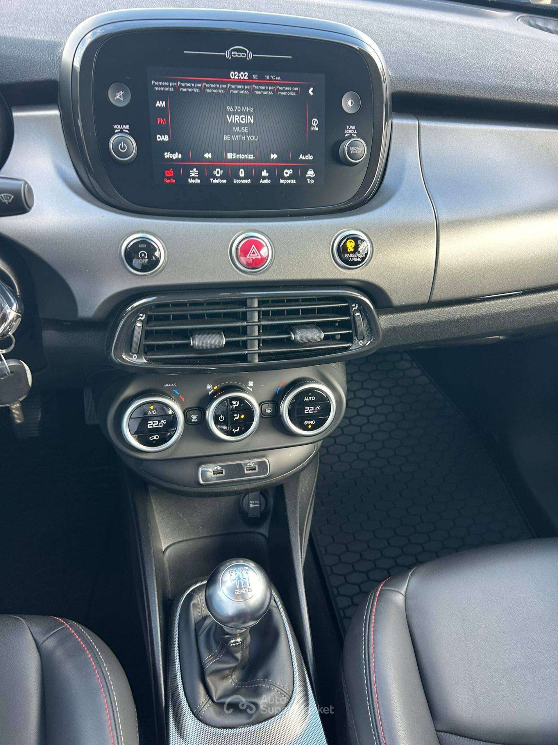 Fiat 500X