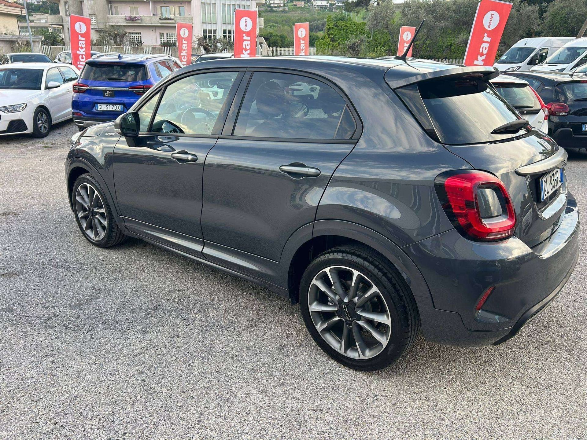 Fiat 500X
