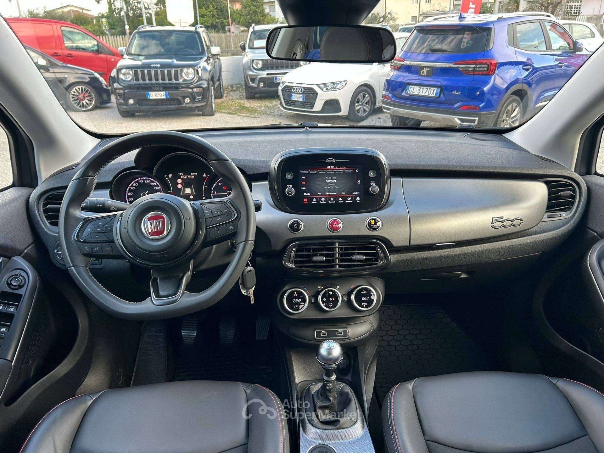 Fiat 500X