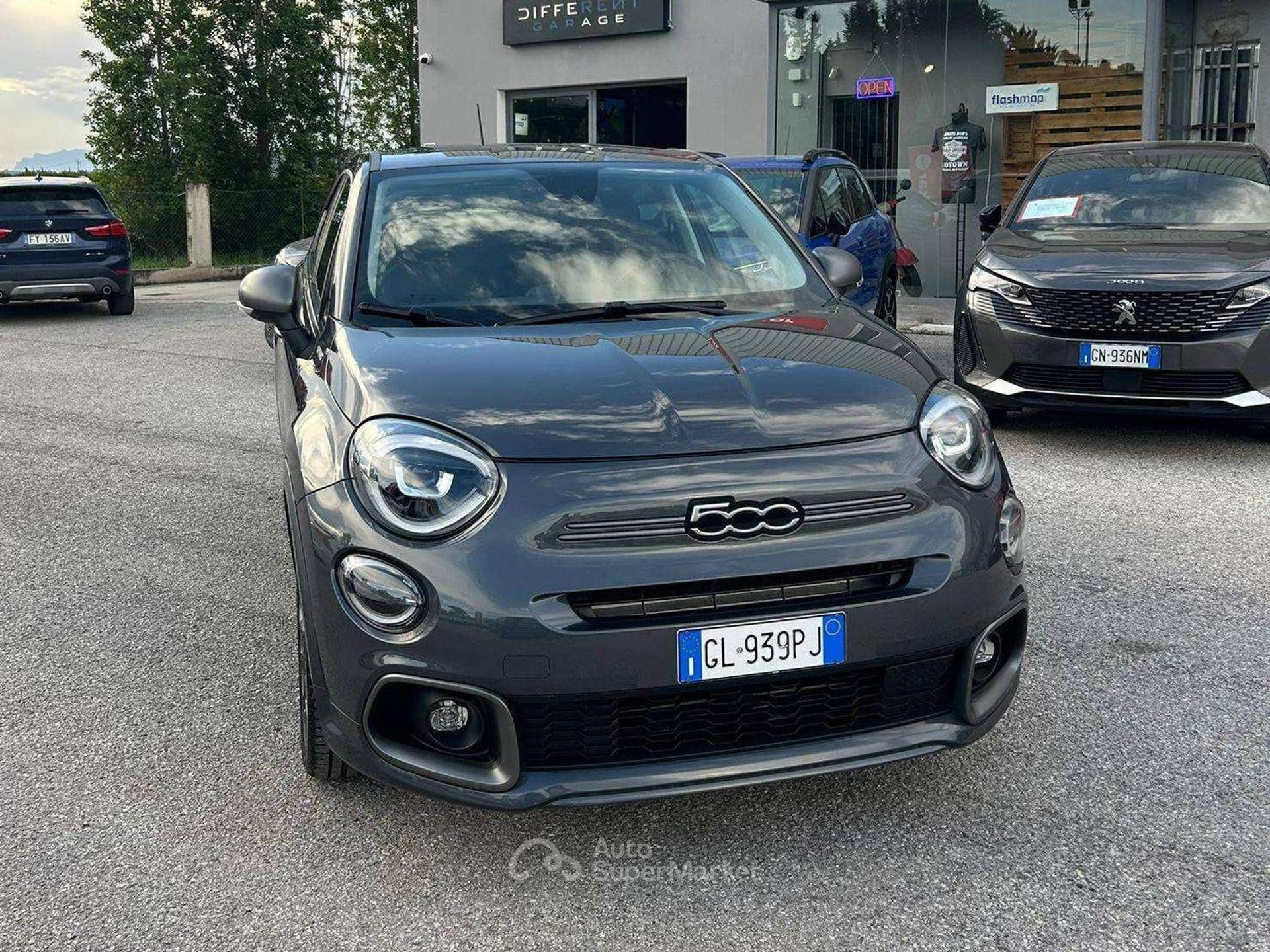 Fiat 500X