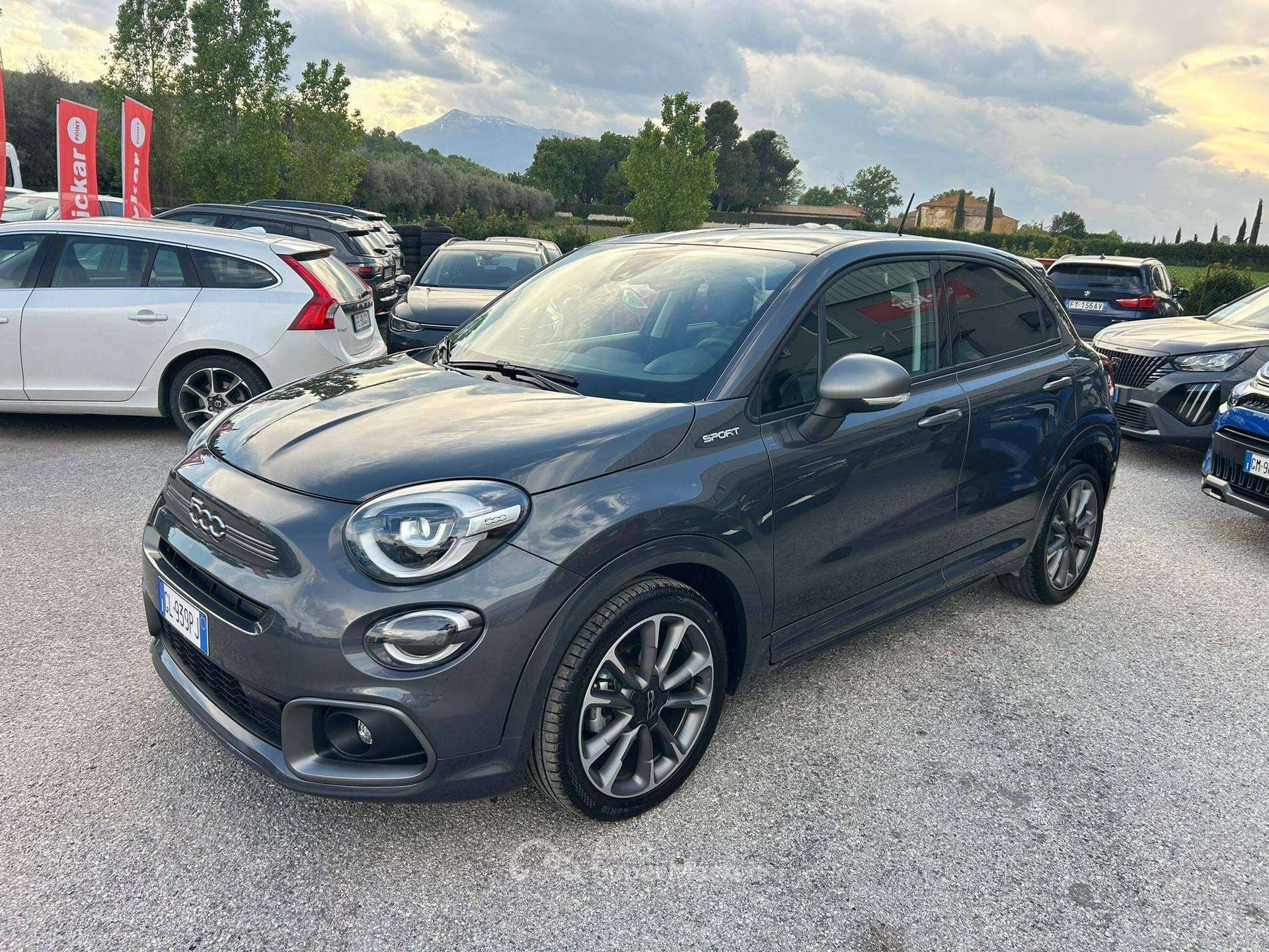 Fiat 500X