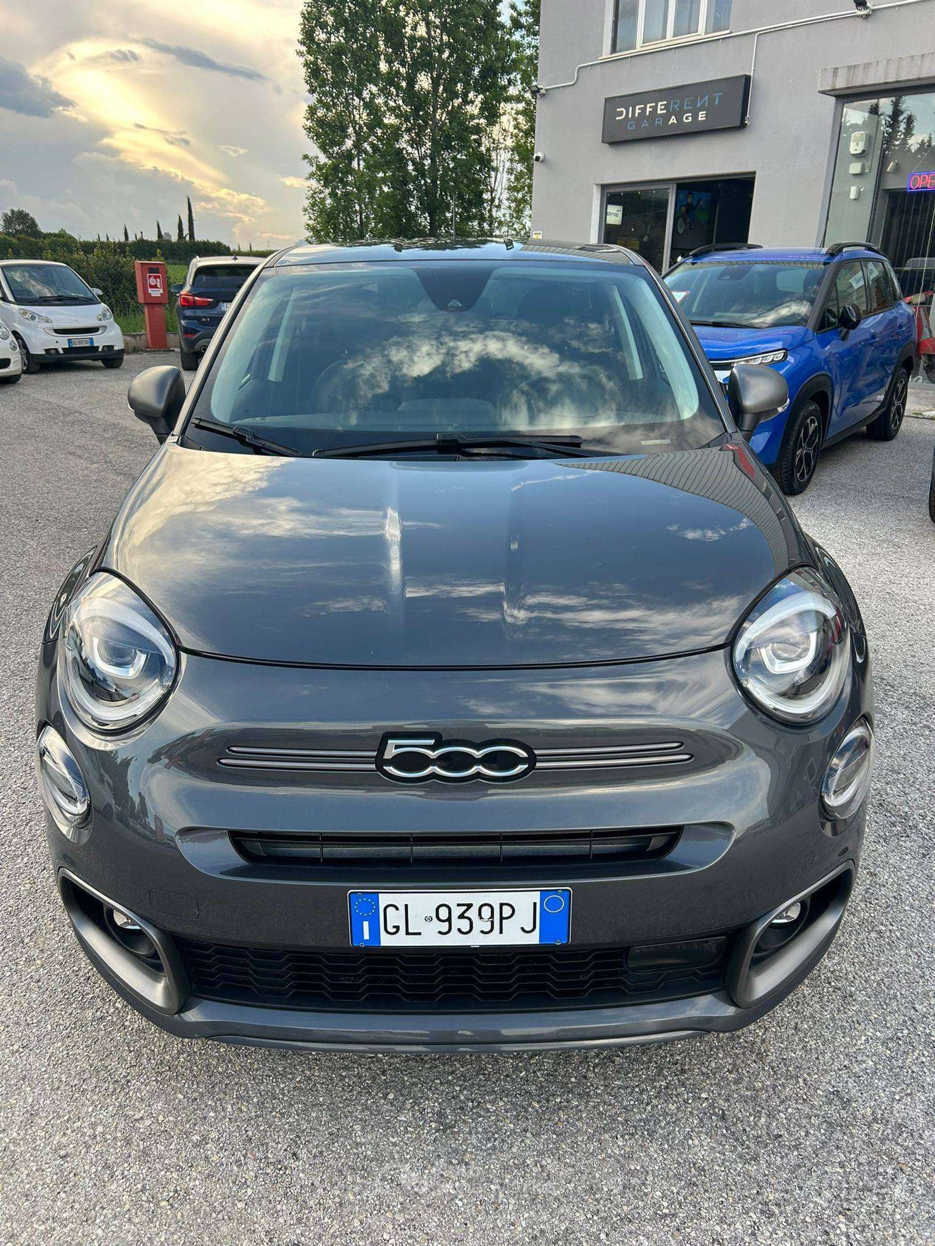 Fiat 500X