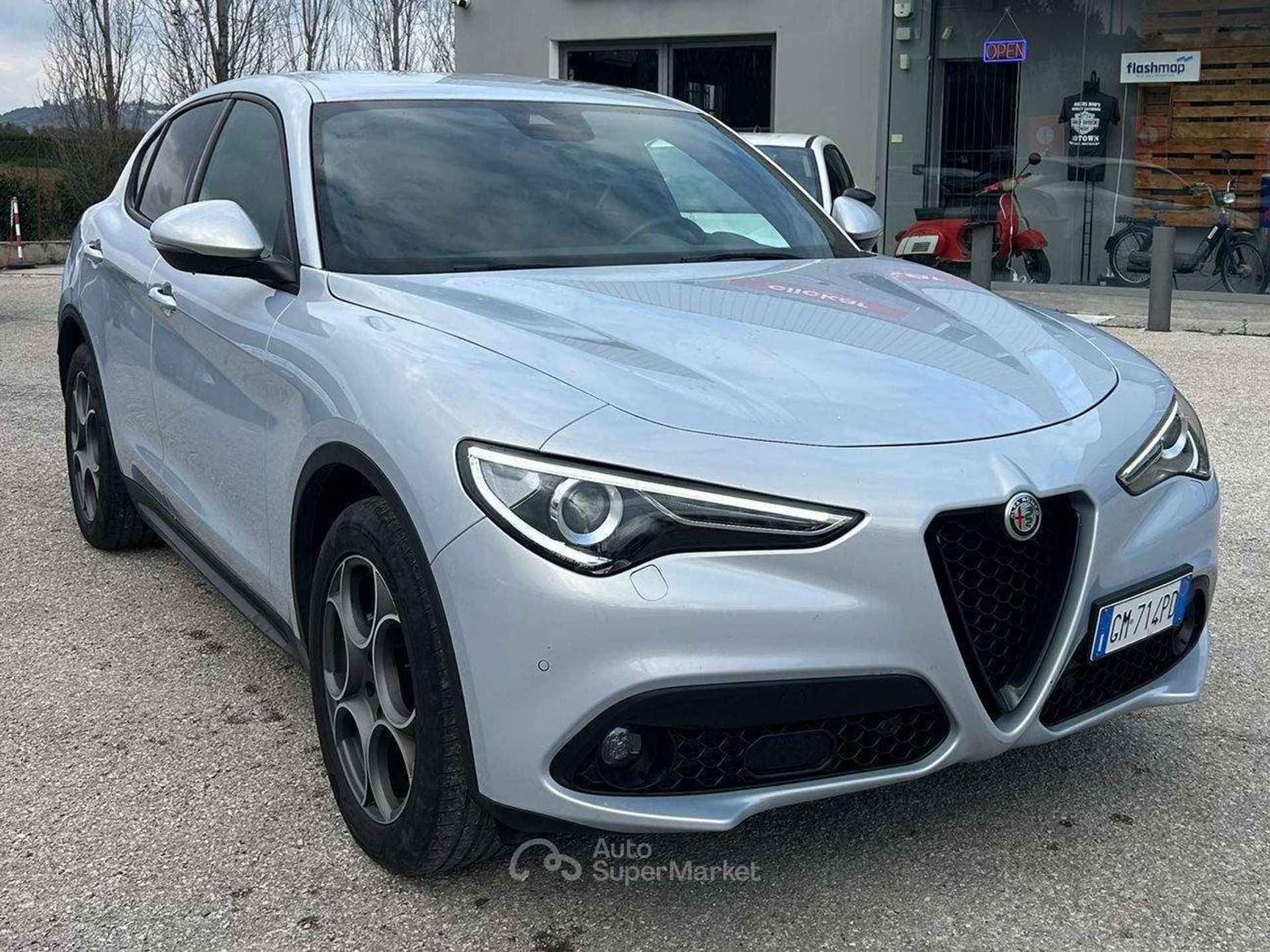 Alfa Romeo Stelvio