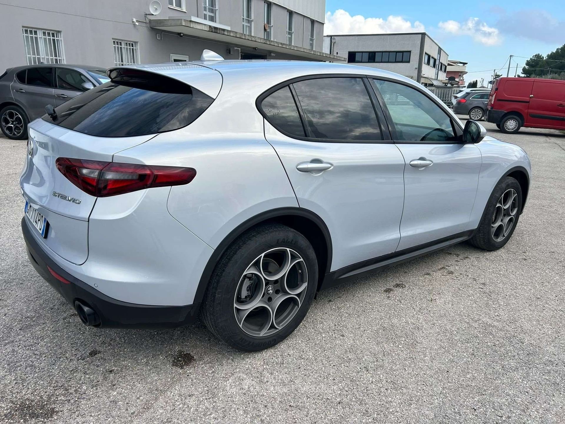 Alfa Romeo Stelvio