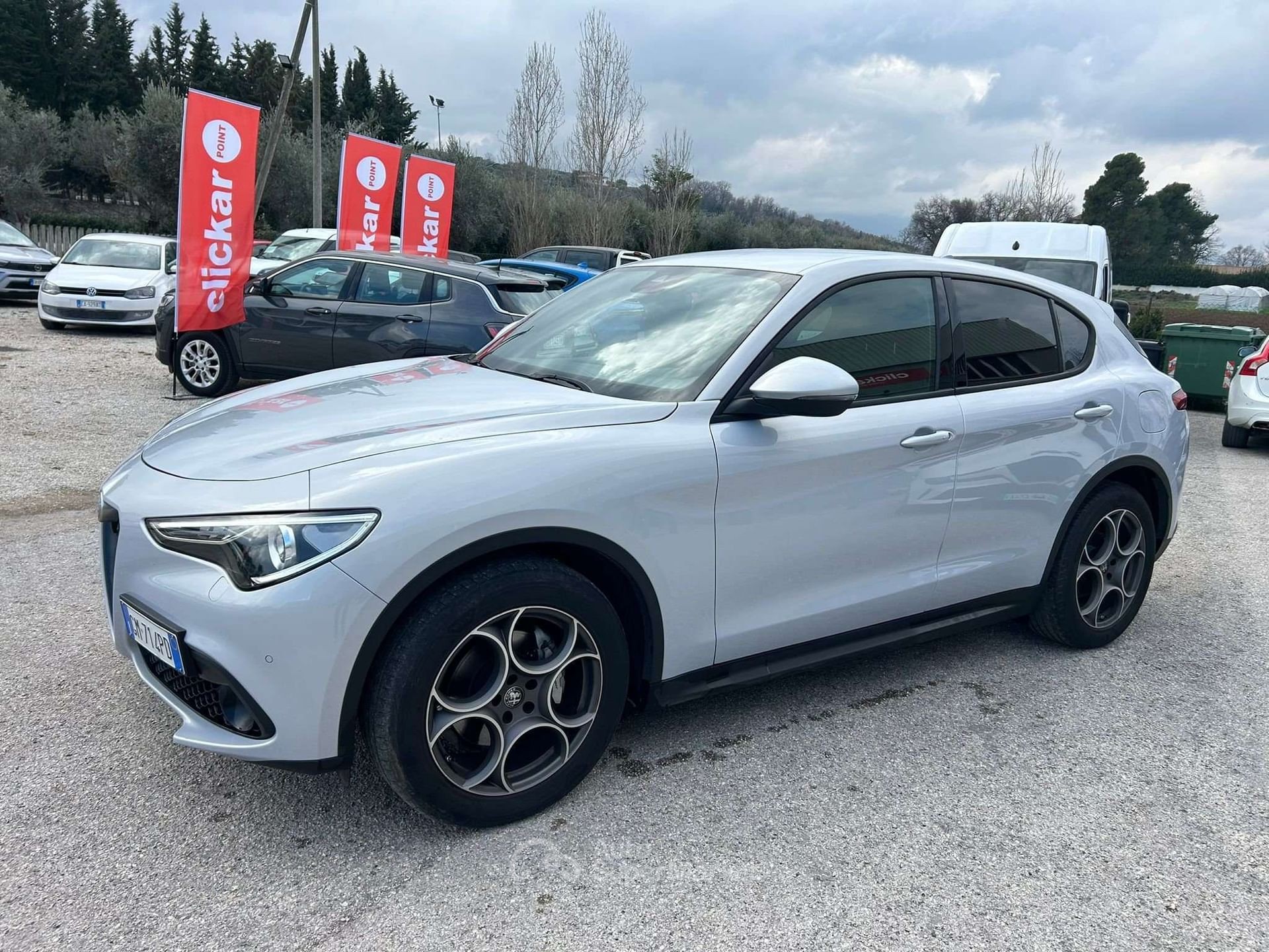 Alfa Romeo Stelvio