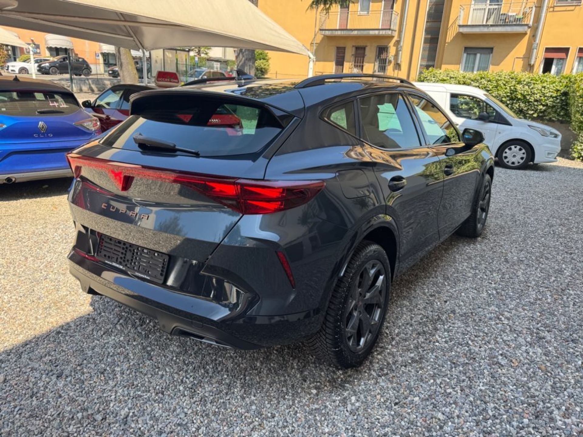Cupra Formentor