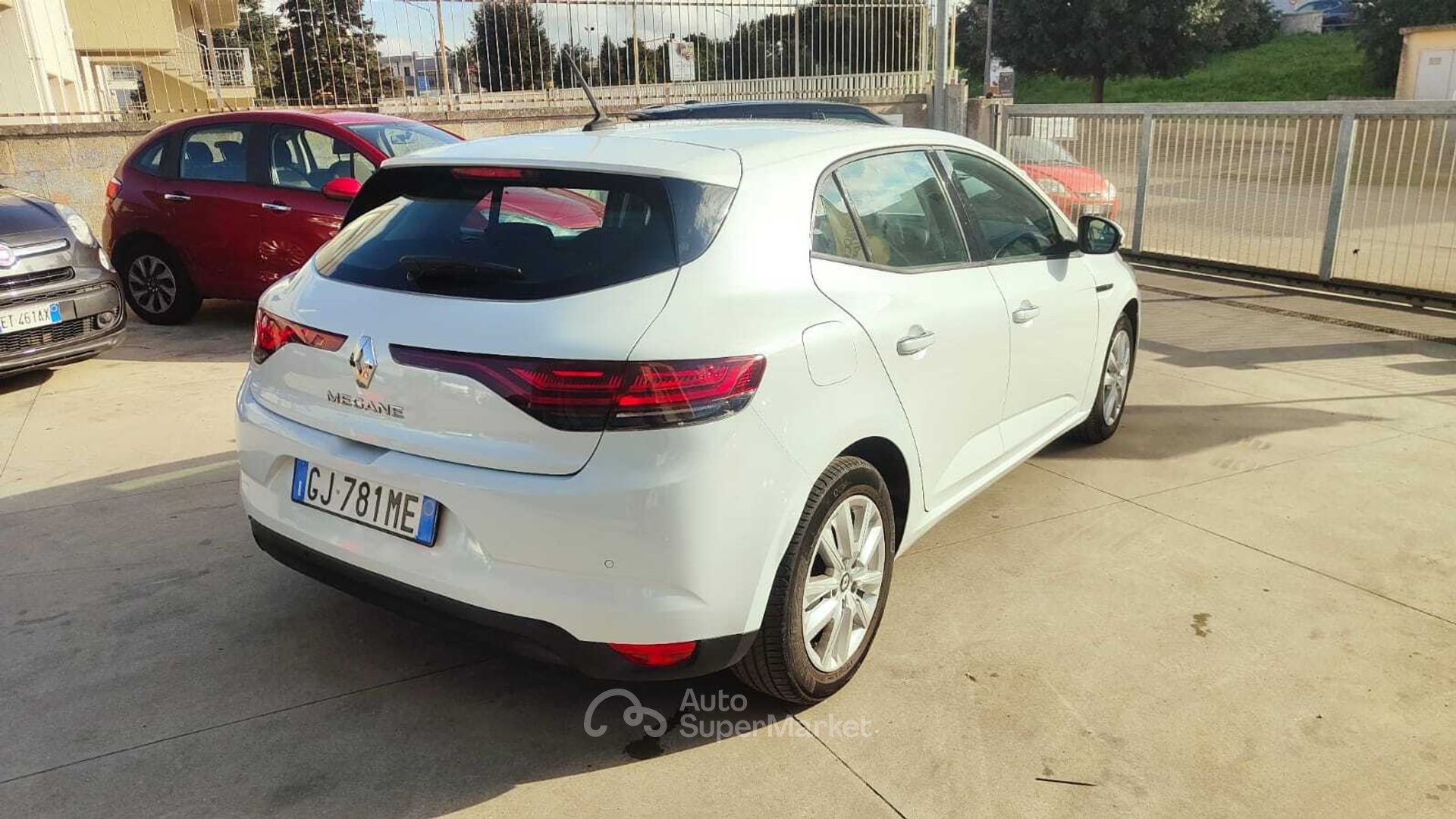 Renault Mégane