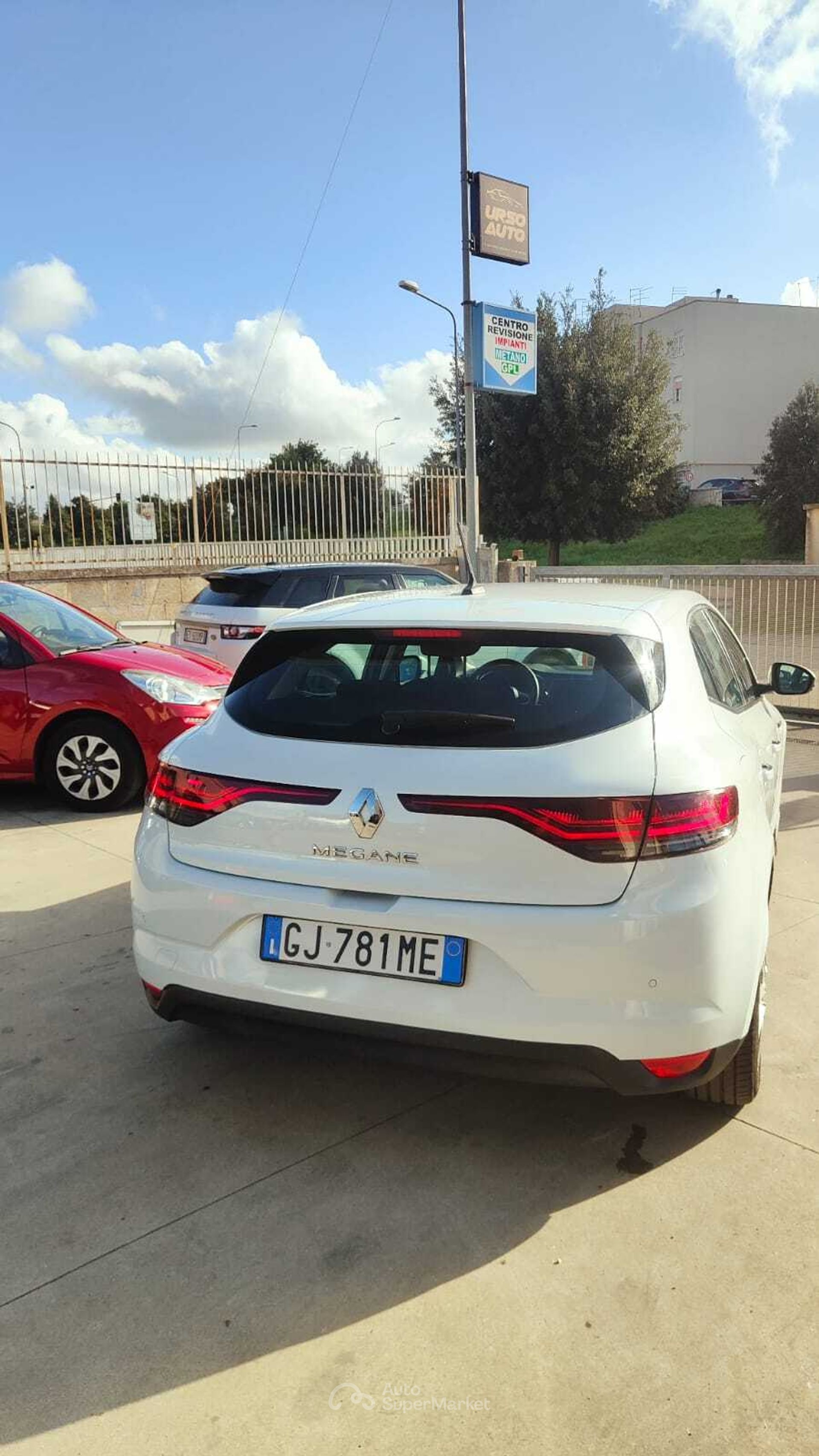 Renault Mégane