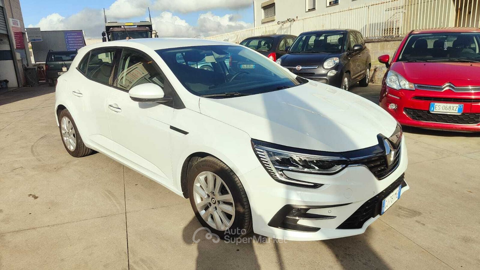 Renault Mégane