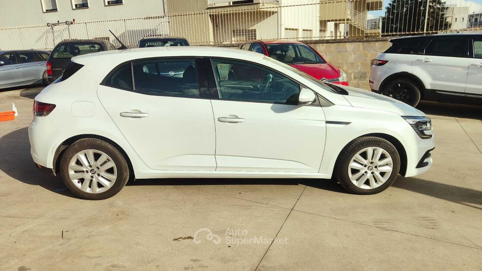 Renault Mégane