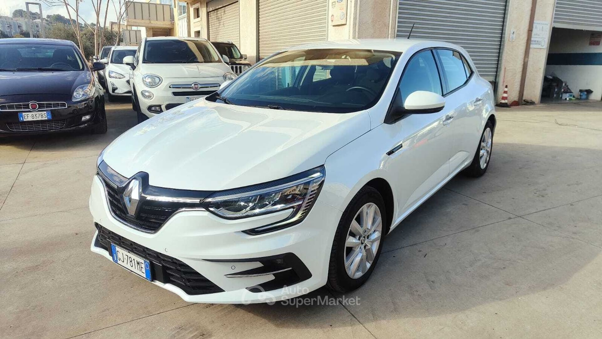 Renault Mégane