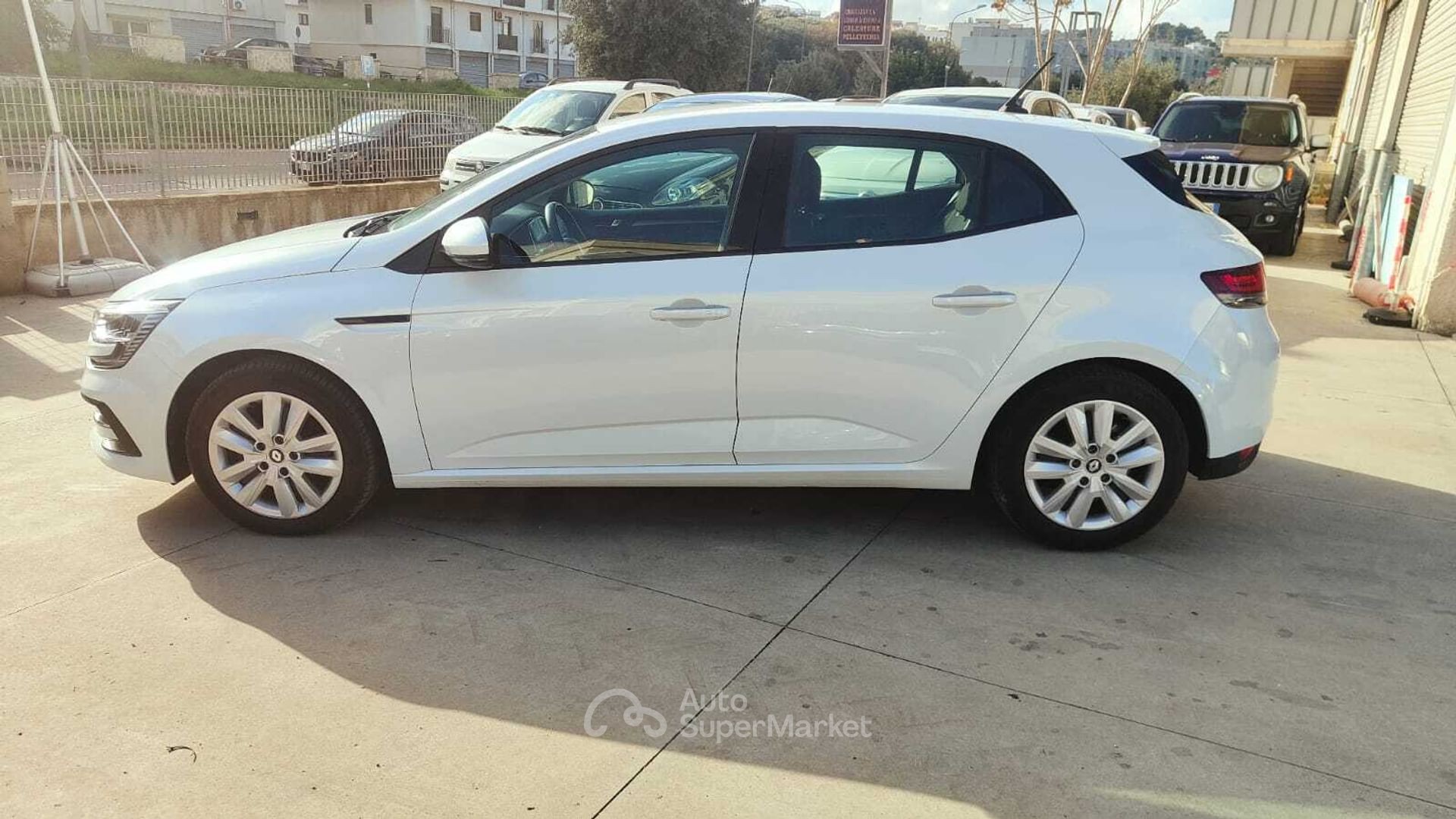 Renault Mégane