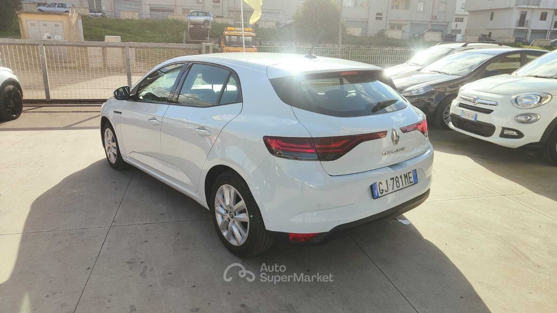 Renault Mégane